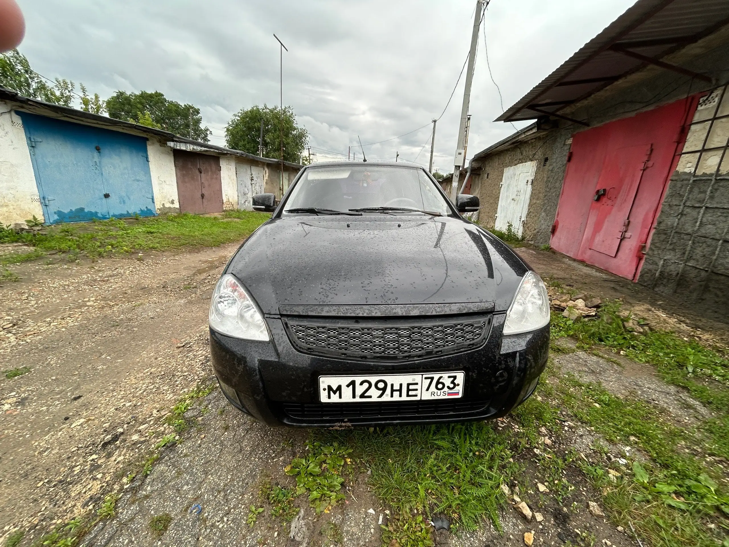 Продажа Лада Приора 2012 г. - Легковые автомобили (Авто) в Тольятти