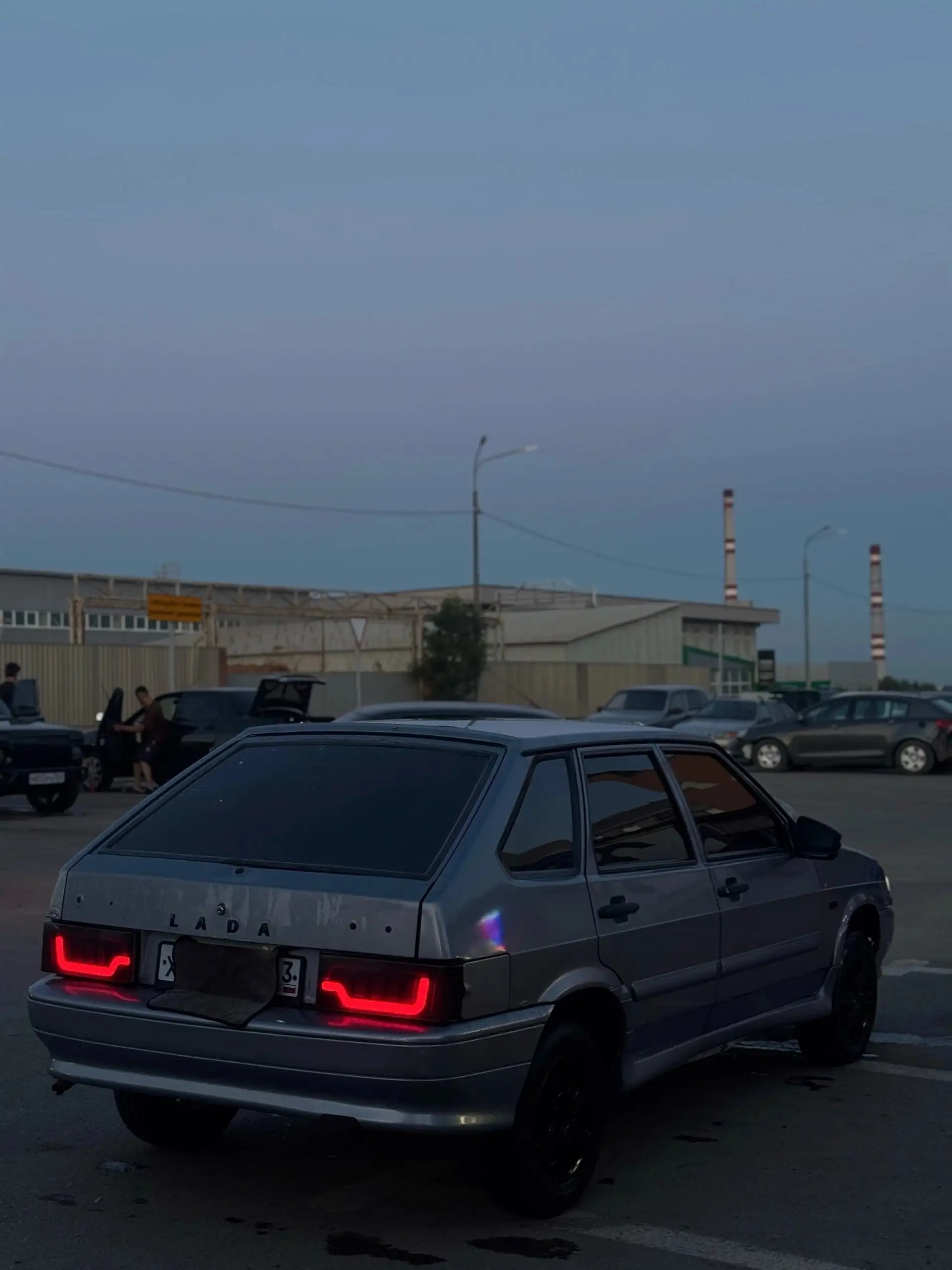 ВАЗ 2114 2009 - Легковые автомобили (Авто) в Самара