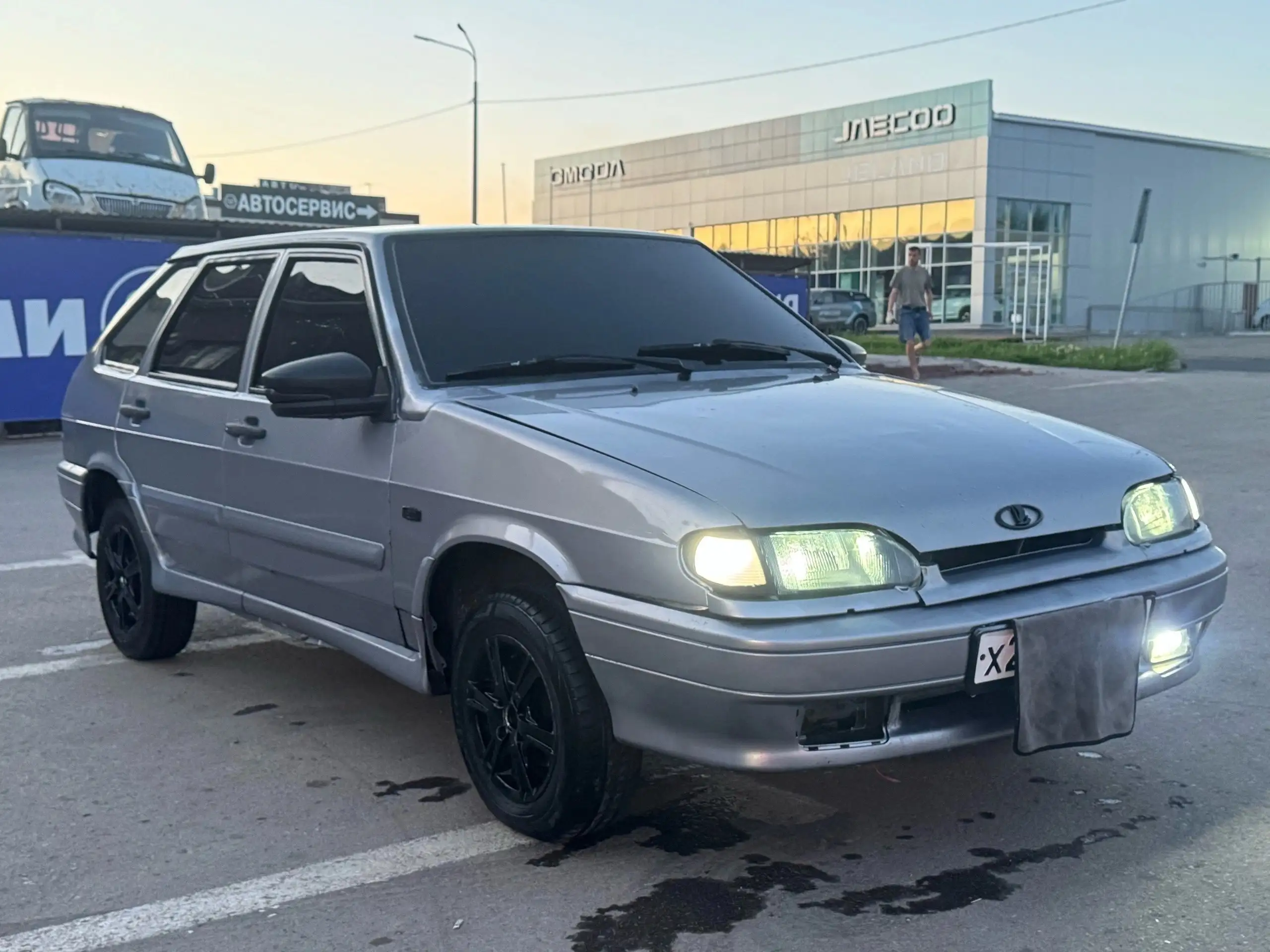 ВАЗ 2114 2009 - Легковые автомобили (Авто) в Самара