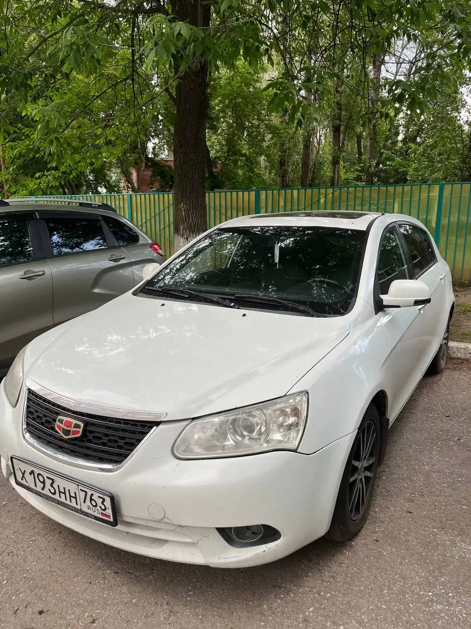 Geely Emgrand 2013 в отличном состоянии - Авто в Тольятти/Самара