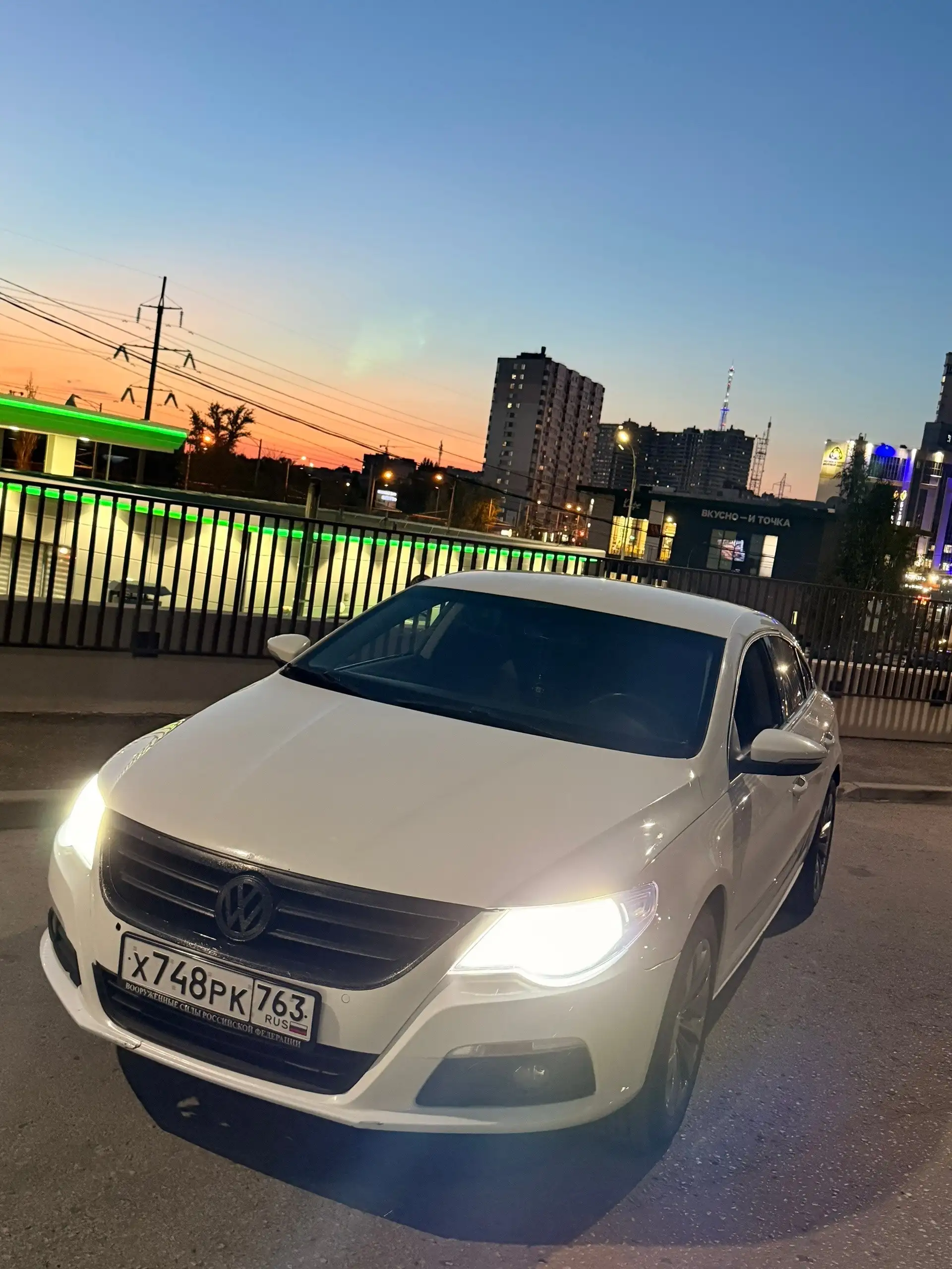 Volkswagen Passat CC 2011 - Легковые автомобили (Авто) в Тольятти