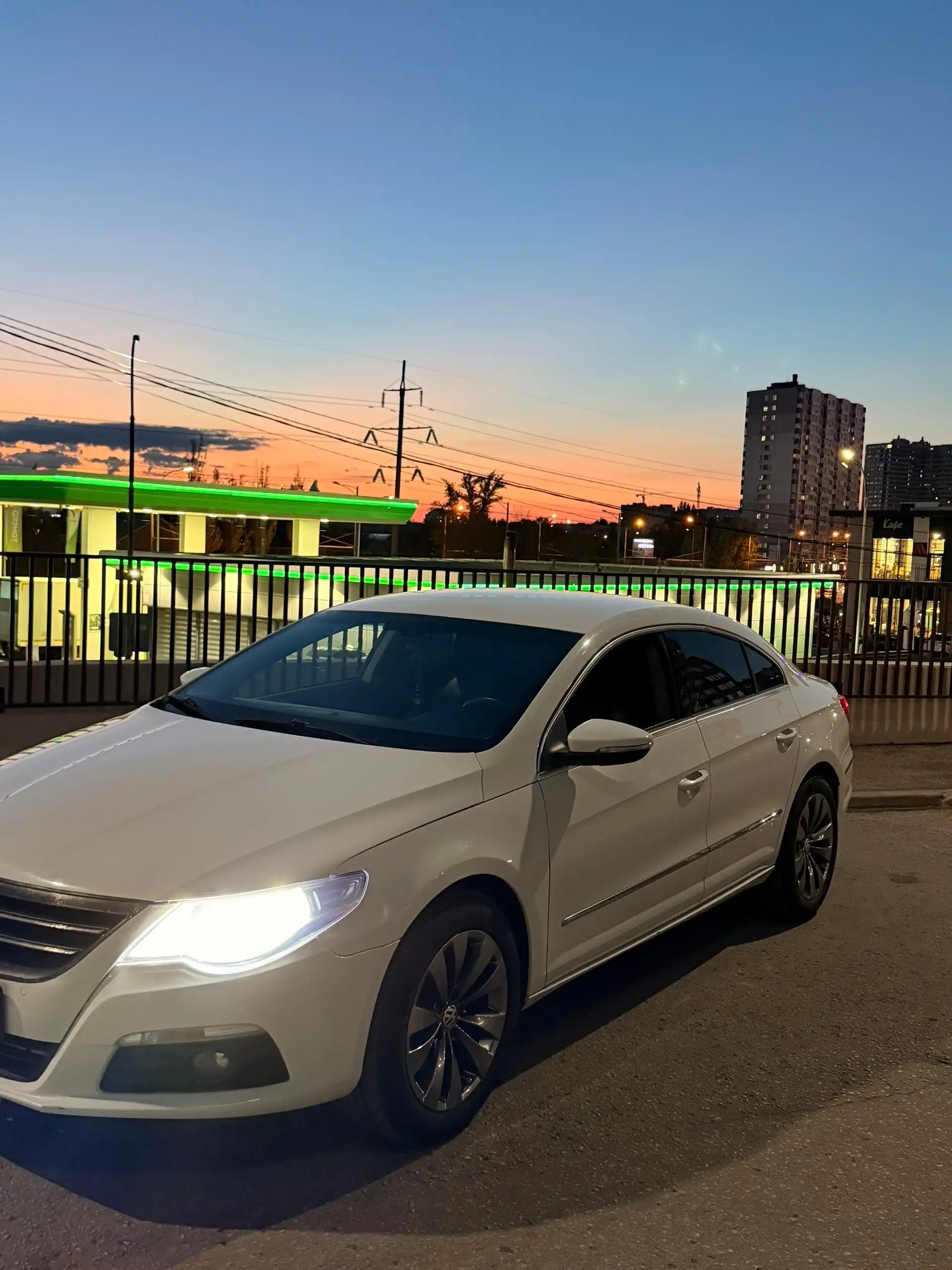 Volkswagen Passat CC 2011 - Легковые автомобили (Авто) в Тольятти