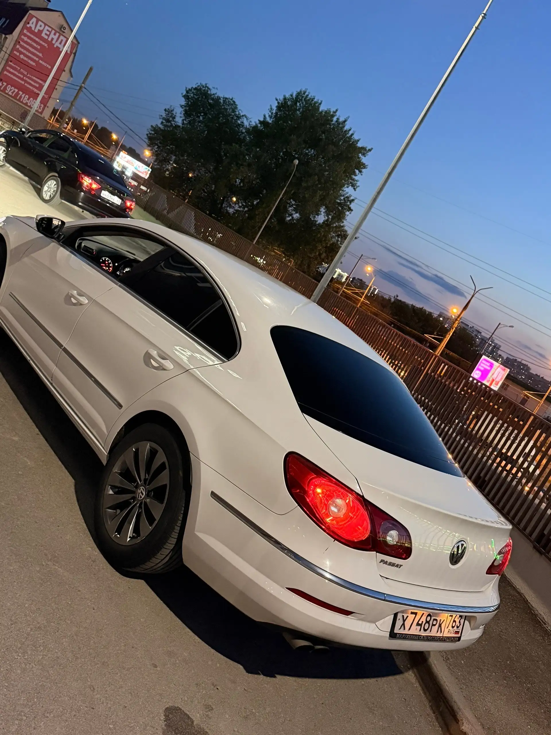 Volkswagen Passat CC 2011 - Легковые автомобили (Авто) в Тольятти