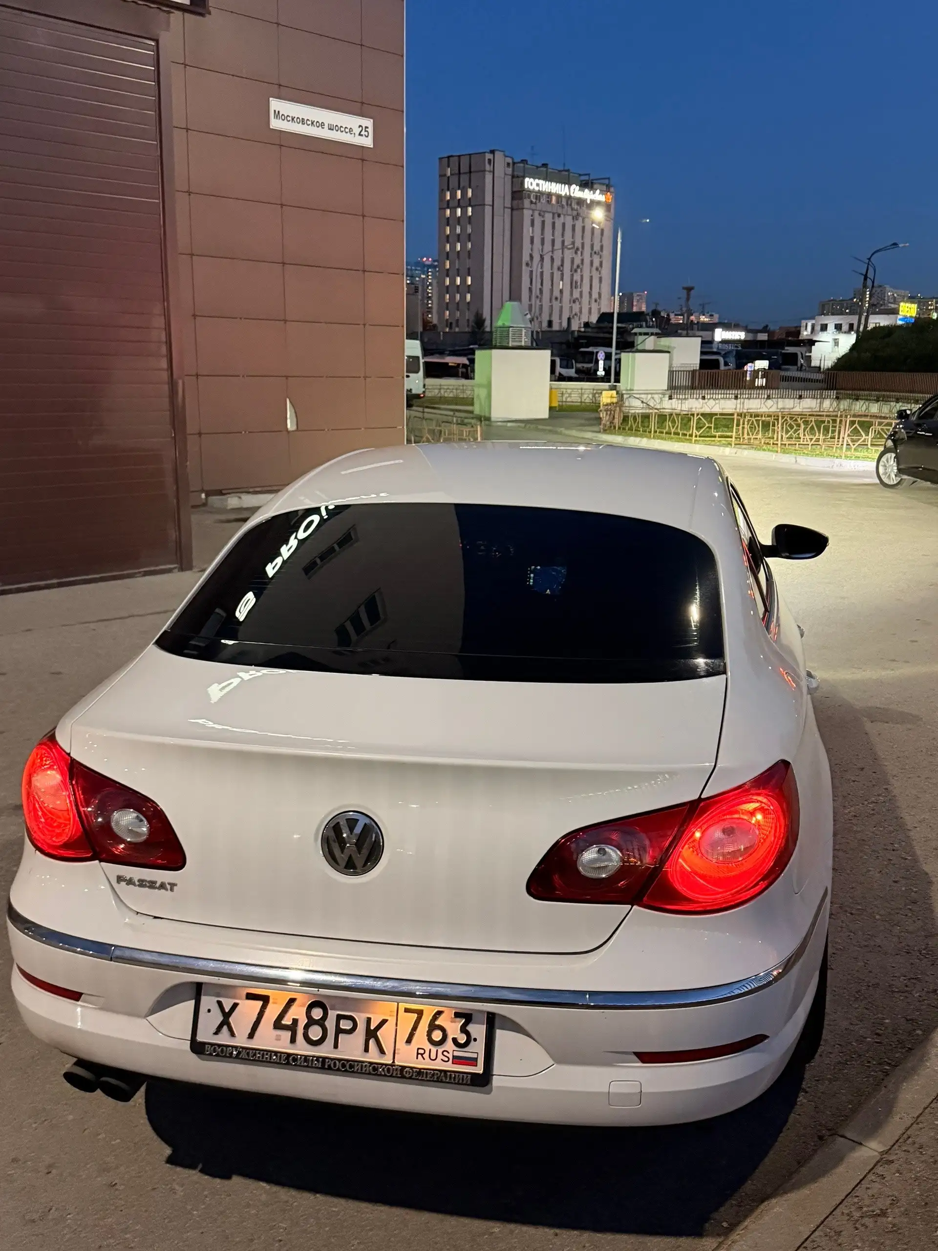 Volkswagen Passat CC 2011 - Легковые автомобили (Авто) в Тольятти