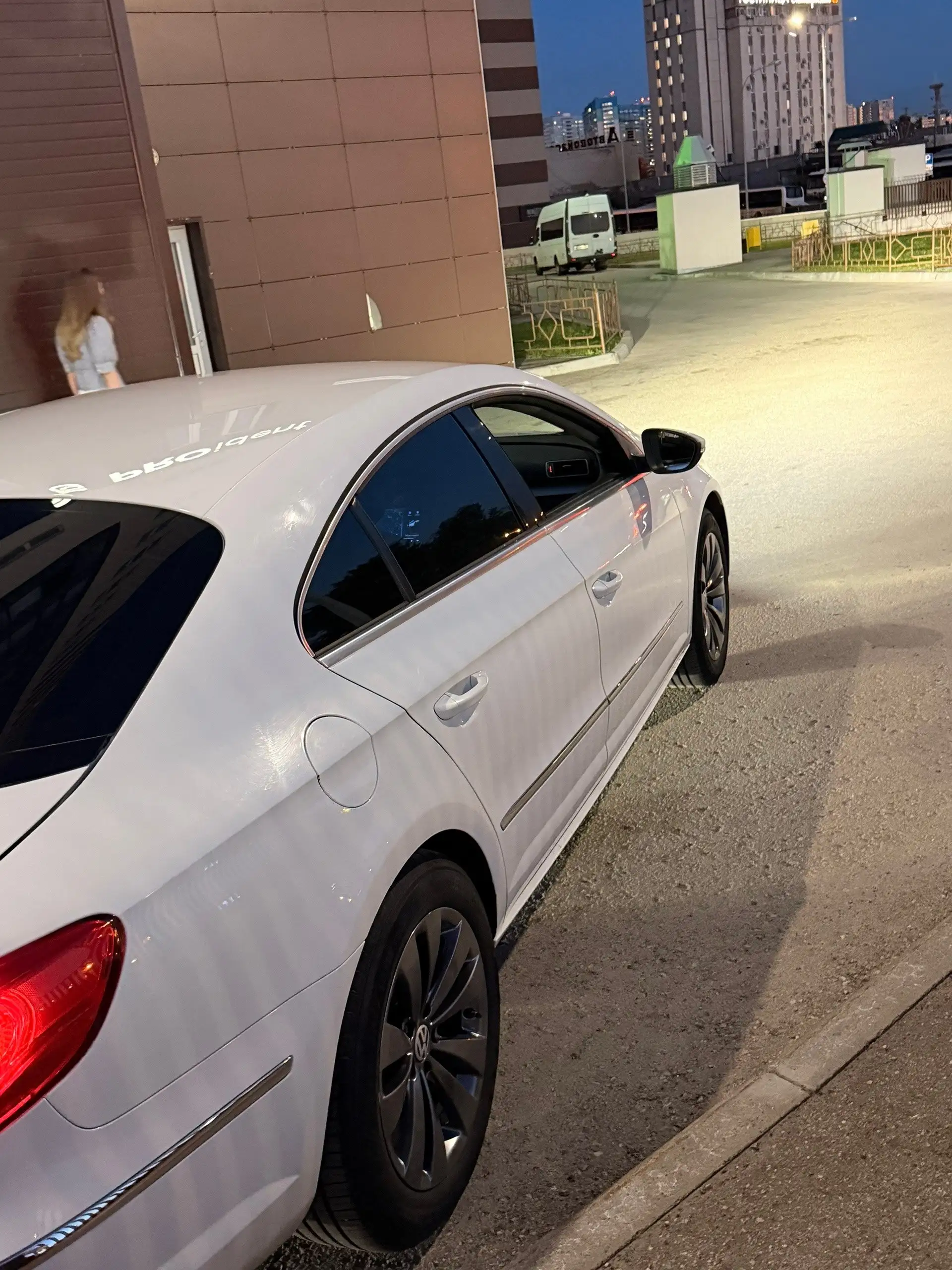 Volkswagen Passat CC 2011 - Легковые автомобили (Авто) в Тольятти