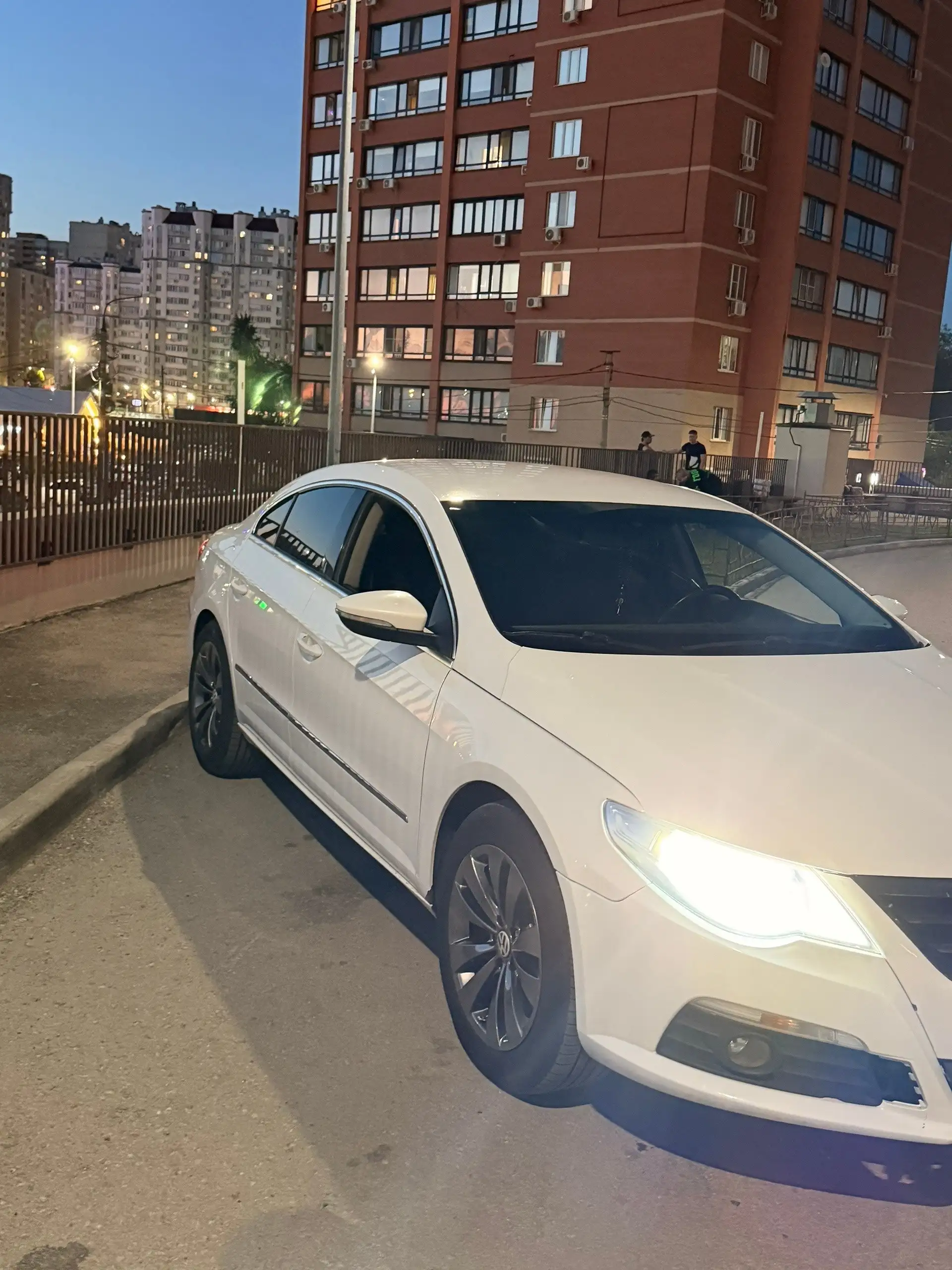 Volkswagen Passat CC 2011 - Легковые автомобили (Авто) в Тольятти