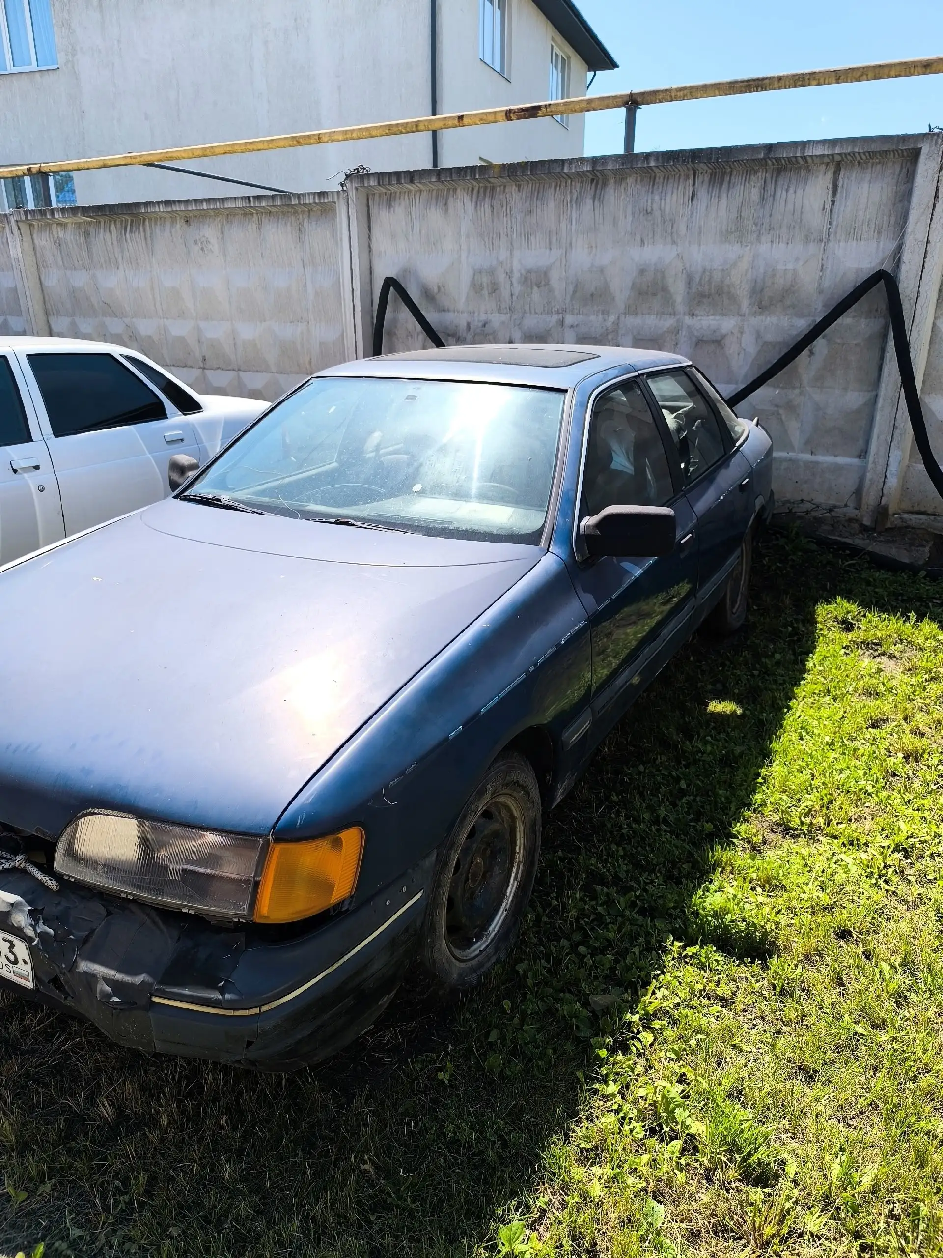 Ford Scorpio 1986 - Авто в Тольятти
