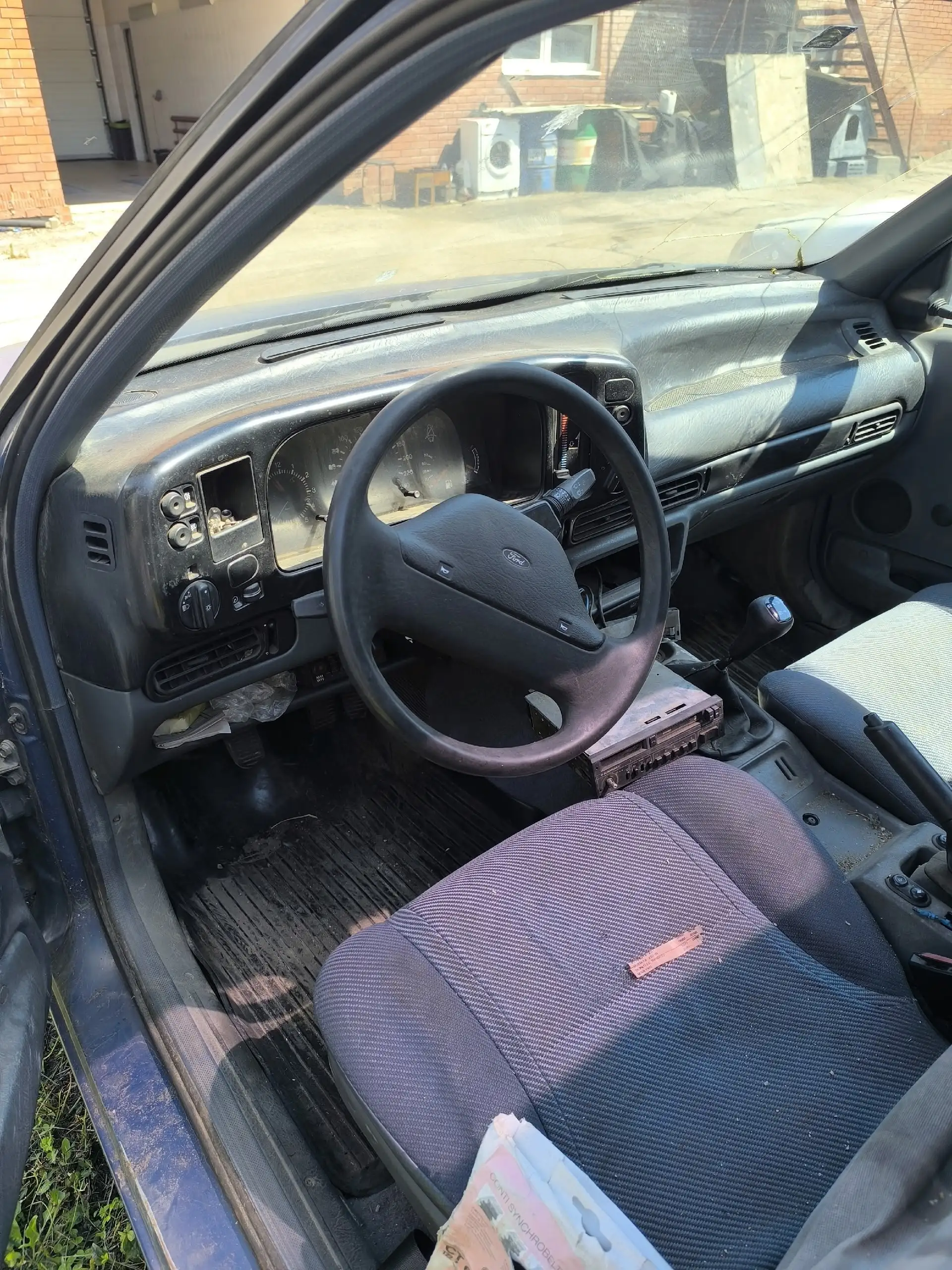 Ford Scorpio 1986 - Авто в Тольятти