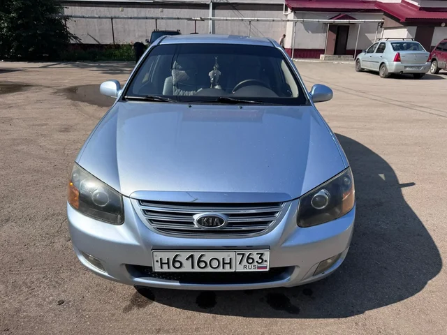 KIA CERATO 2007 - Легковые автомобили в Нефтегорск