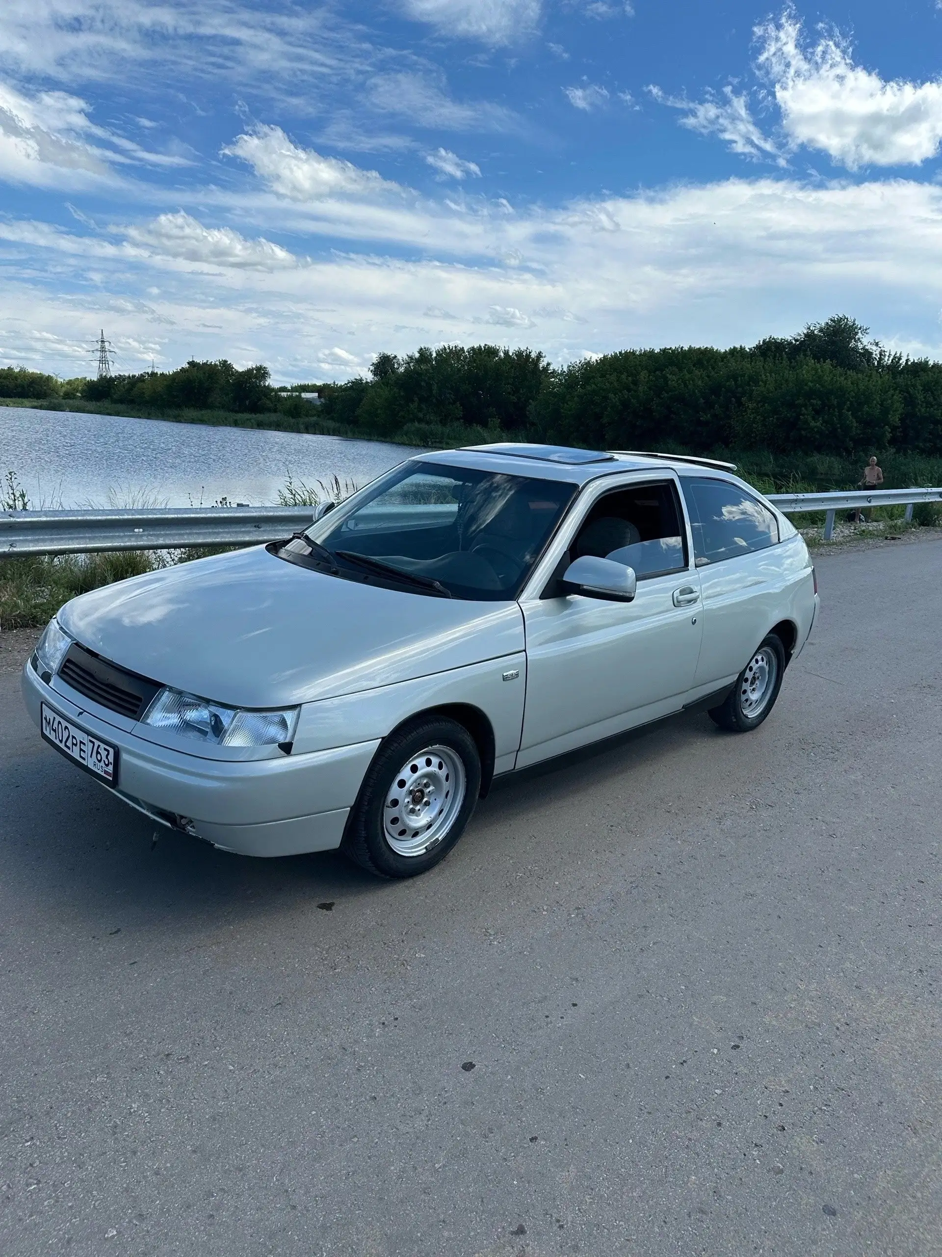 ВАЗ 2112 Купе 2004 года - Легковые автомобили (Авто) в Тольятти