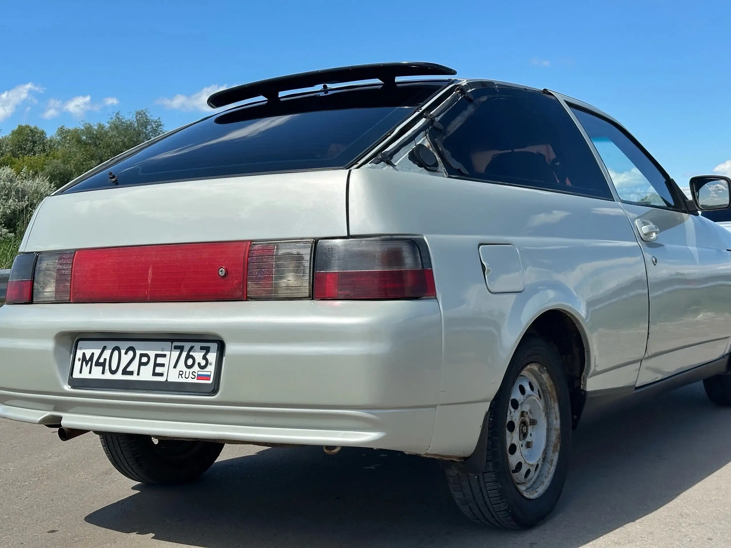 ВАЗ 2112 Купе 2004 года - Легковые автомобили (Авто) в Тольятти