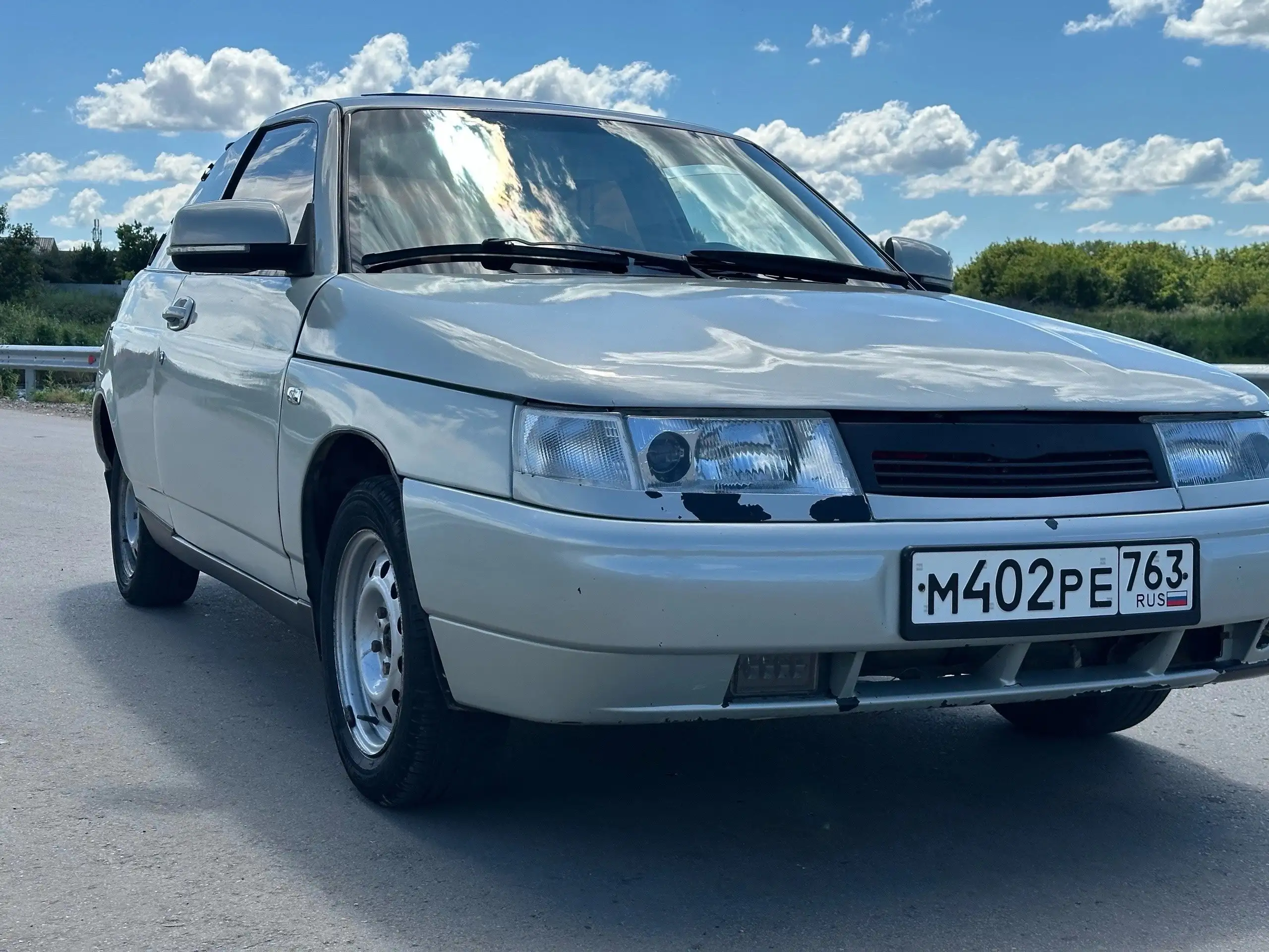 ВАЗ 2112 Купе 2004 года - Легковые автомобили (Авто) в Тольятти