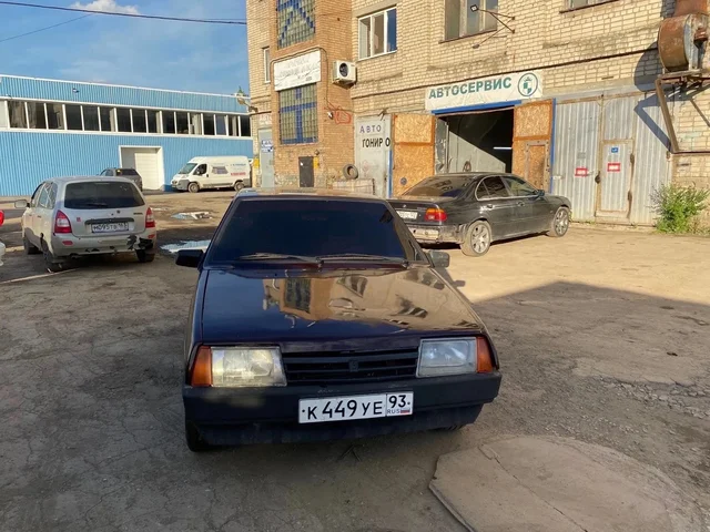 ВАЗ 2108 - Легковые автомобили в Самара