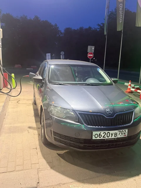 Skoda Rapid 2014 - Легковые автомобили в Самара