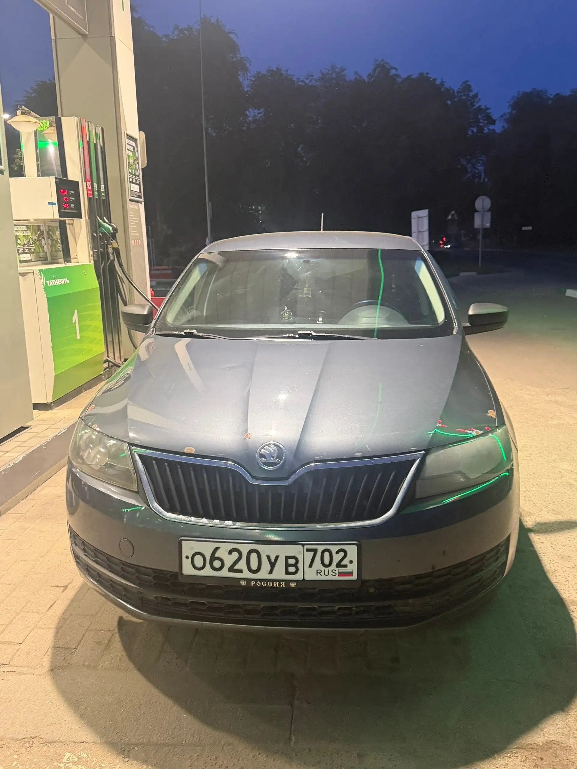Skoda Rapid 2014 - Легковые автомобили (Авто) в Самара