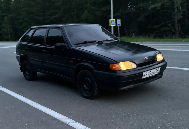 Продам ВАЗ 2114, 2005 г.в. - ВАЗ 2109 в Тольятти