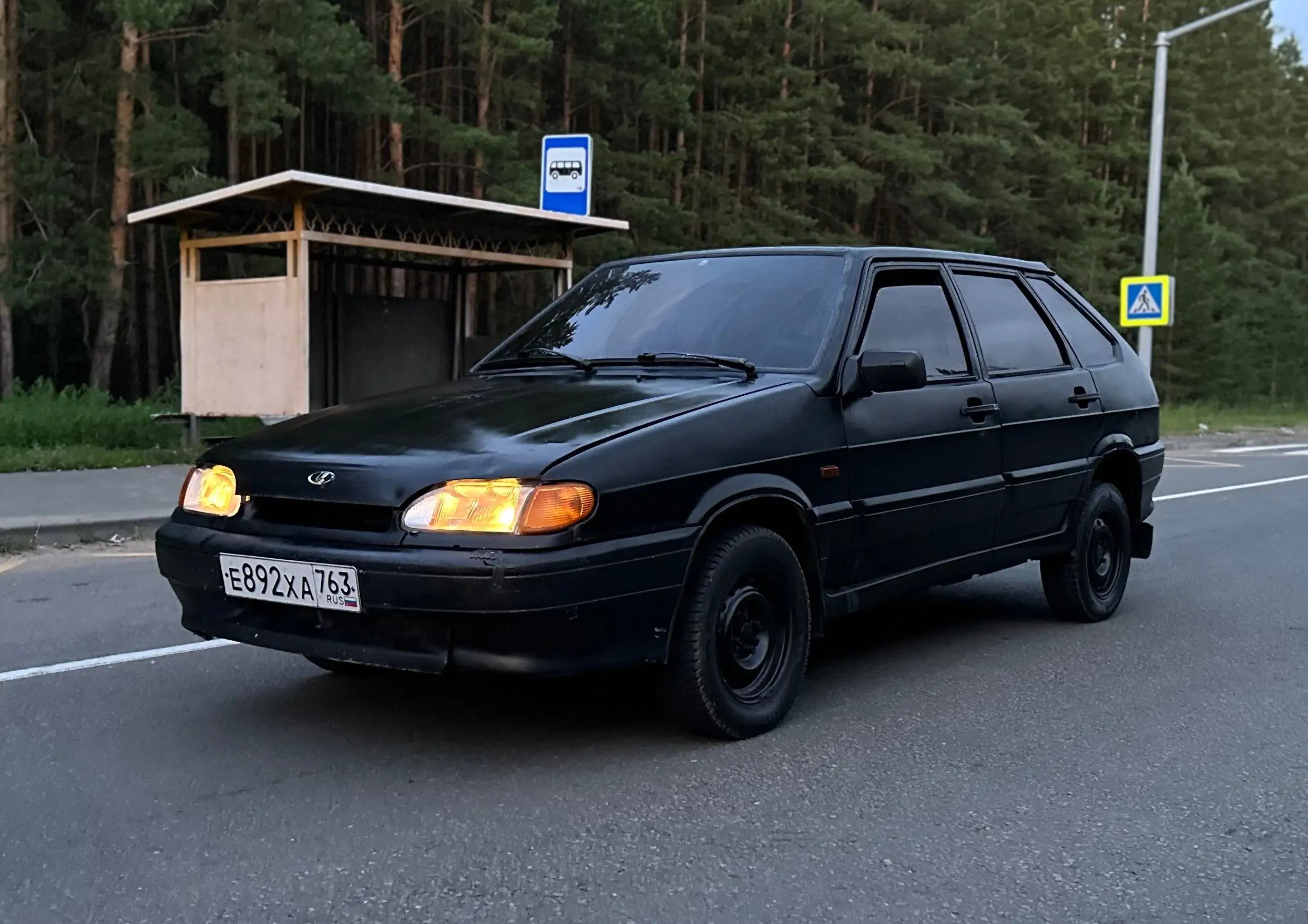 Продам ВАЗ 2114, 2005 г.в. - Легковые авто (Авто) в Тольятти