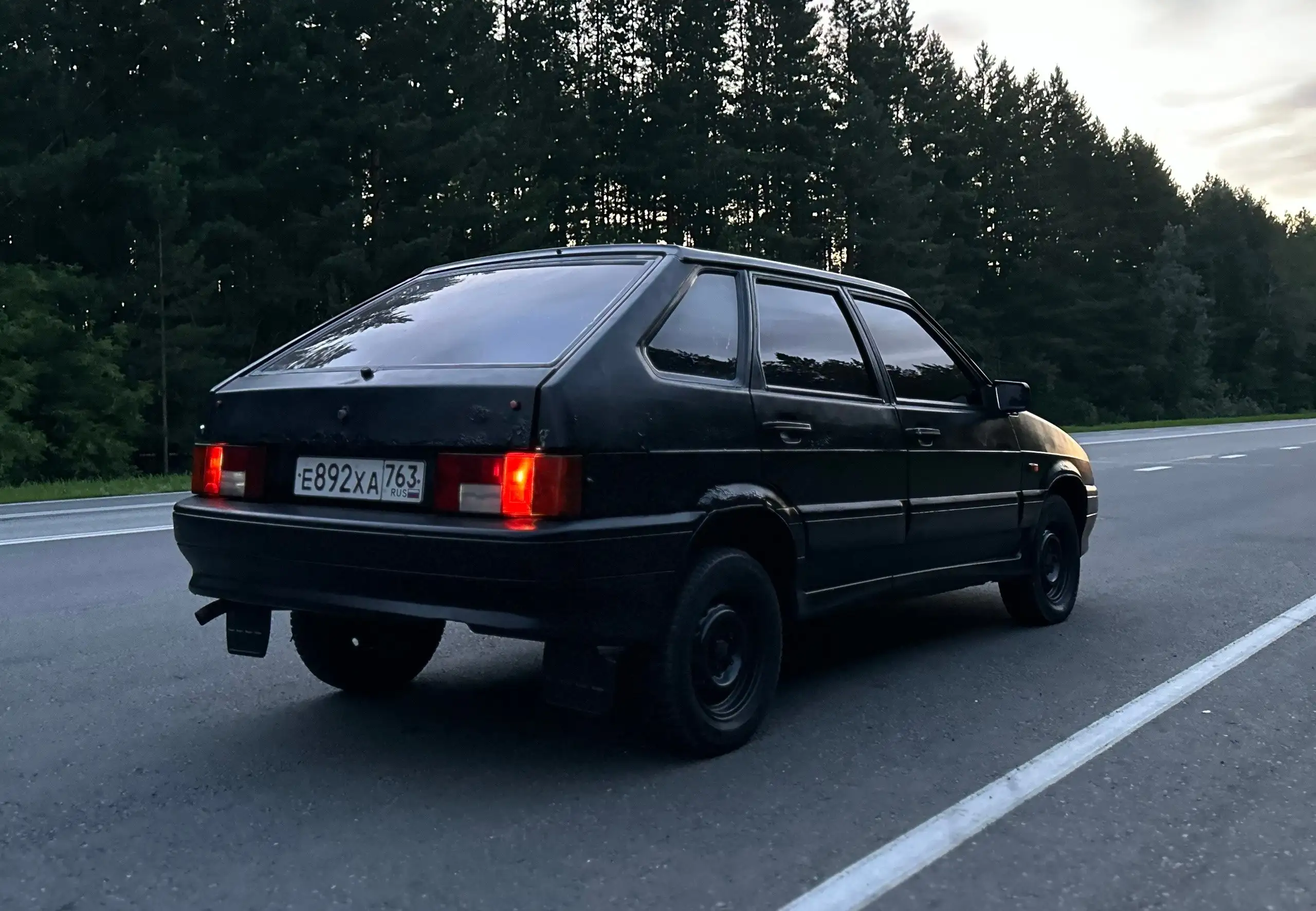 Продам ВАЗ 2114, 2005 г.в. - Легковые авто (Авто) в Тольятти