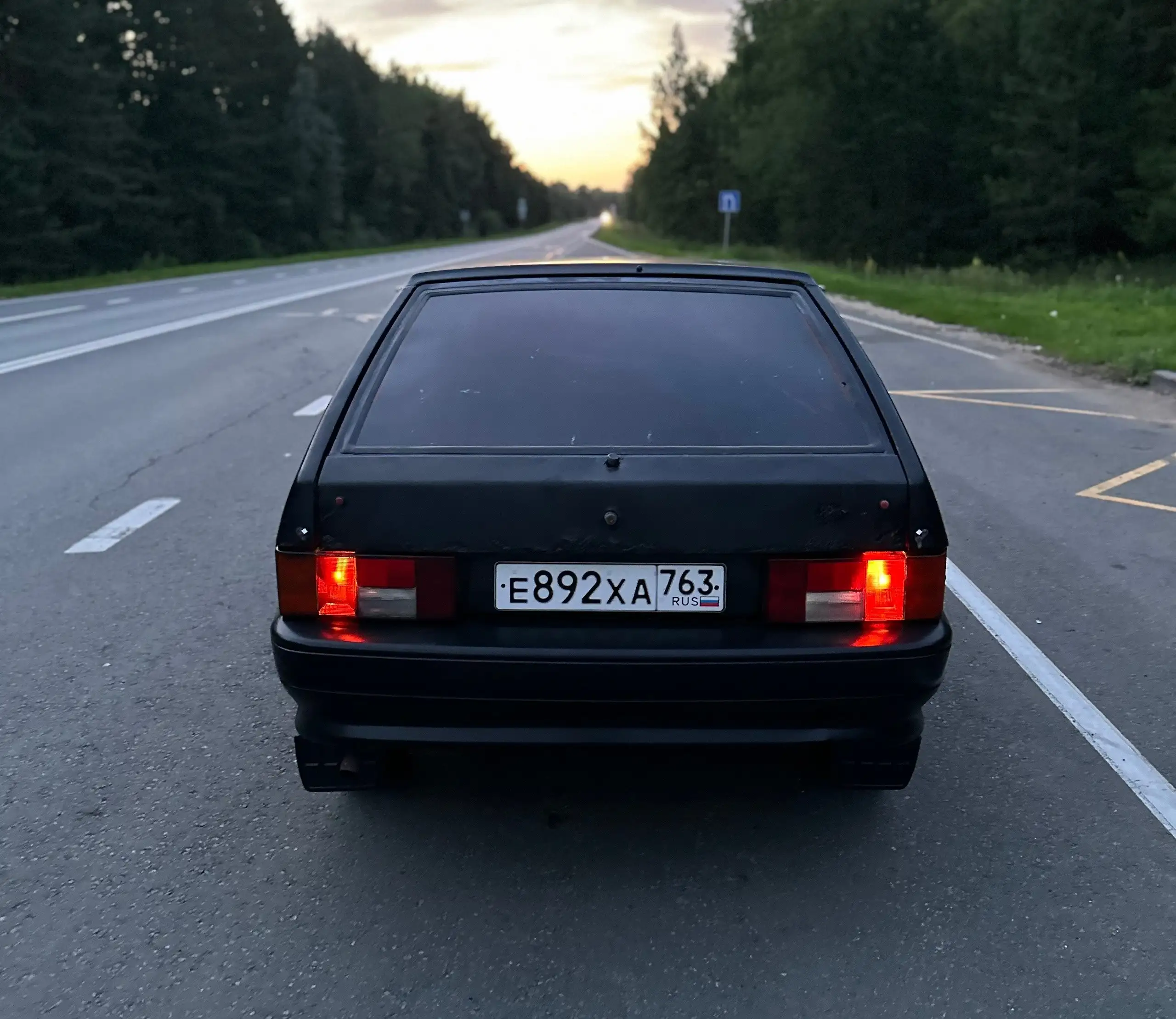 Продам ВАЗ 2114, 2005 г.в. - Легковые авто (Авто) в Тольятти