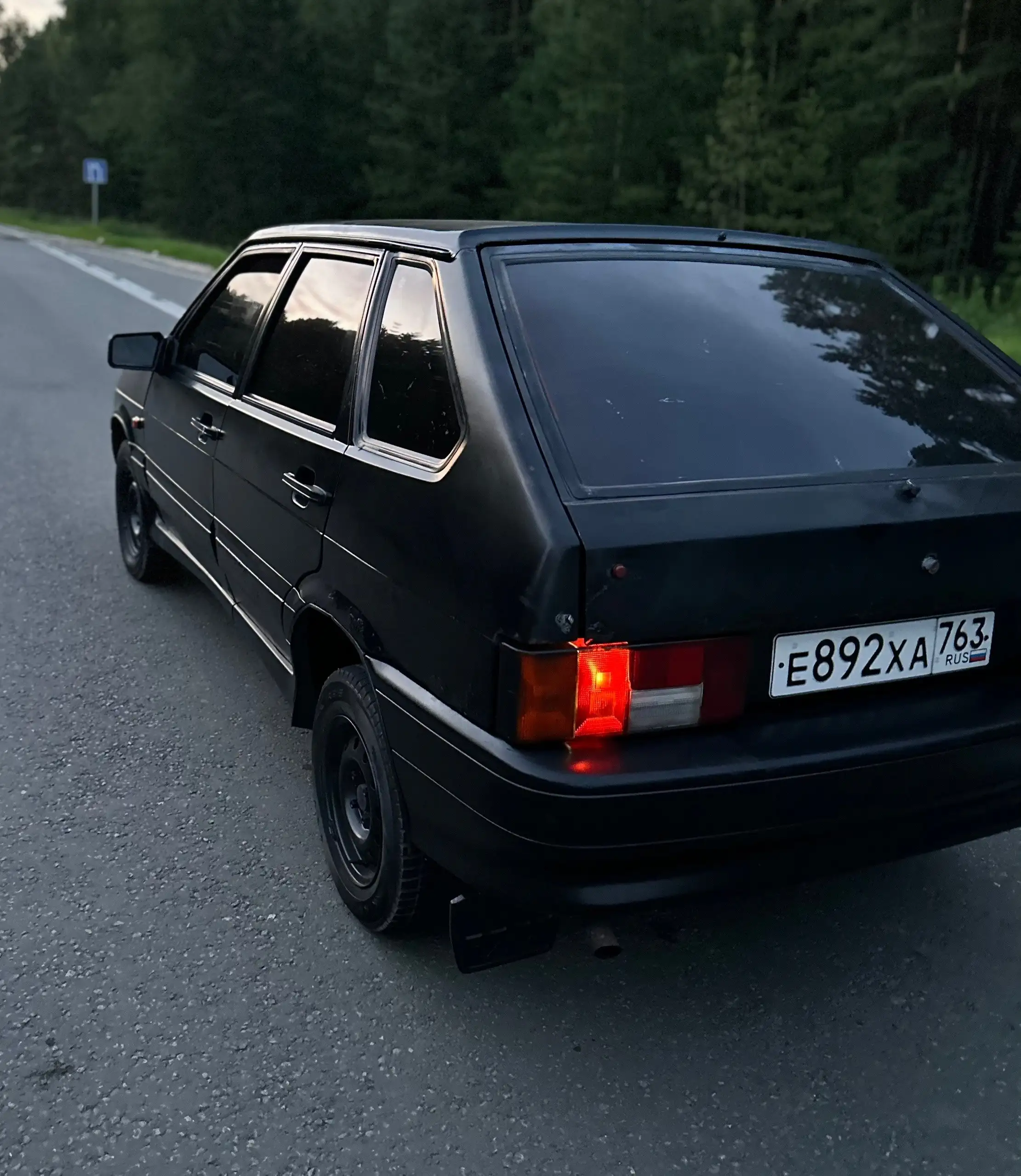 Продам ВАЗ 2114, 2005 г.в. - Легковые авто (Авто) в Тольятти