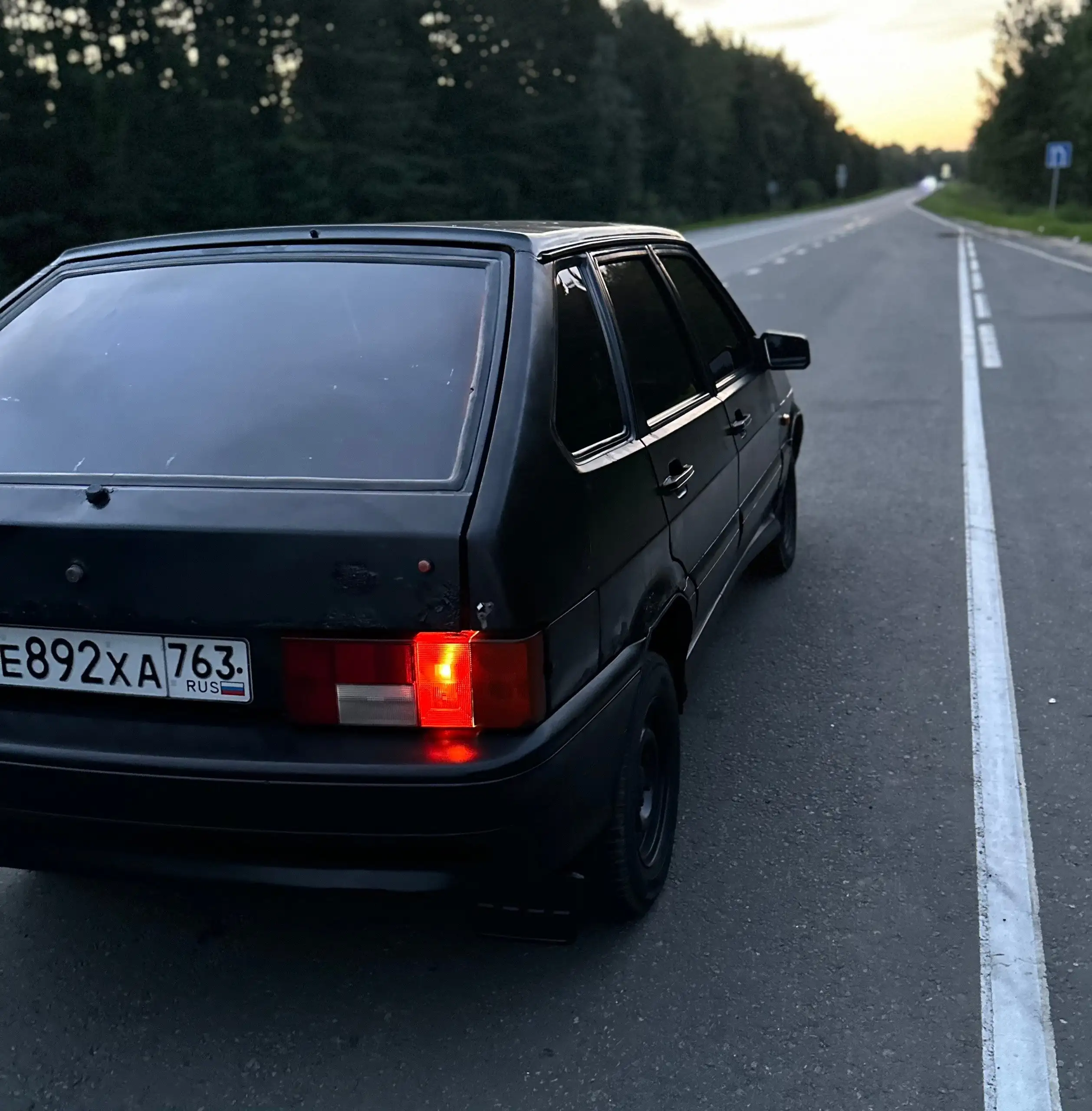 Продам ВАЗ 2114, 2005 г.в. - Легковые авто (Авто) в Тольятти