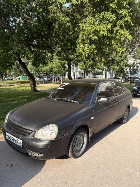 Продажа Приора 2011 Люкс - Легковые автомобили в Тольятти
