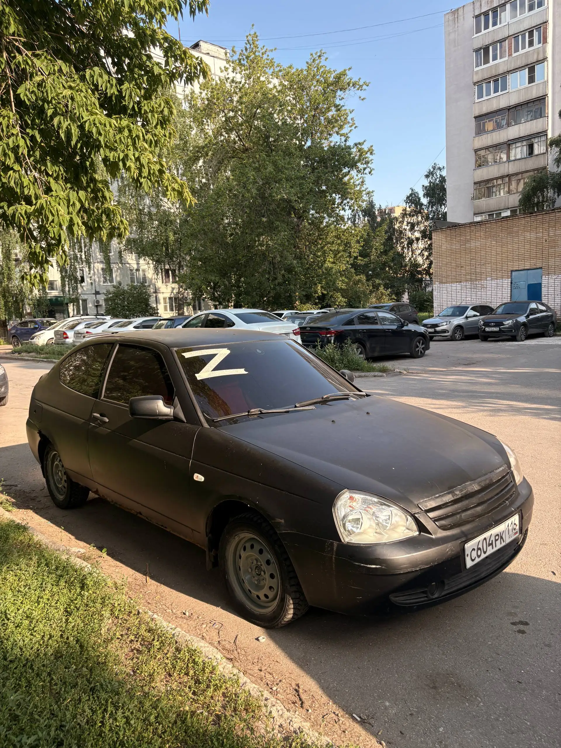Продажа Приора 2011 Люкс - Легковые автомобили (Авто) в Тольятти