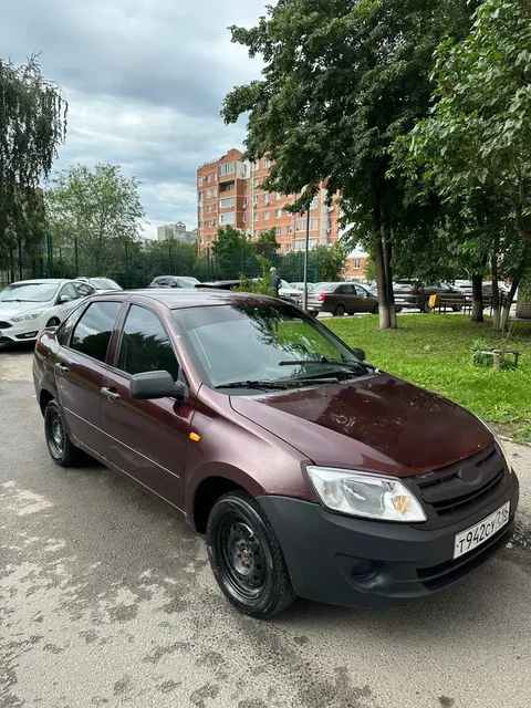 Продажа Лада Гранта 2012 года - Легковые автомобили в Тольятти