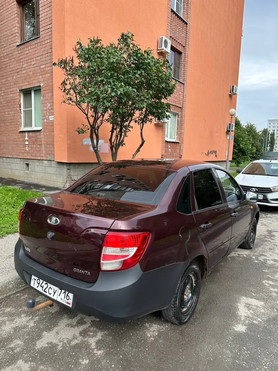 Продажа Лада Гранта 2012 года - Легковые автомобили (Авто) в Тольятти