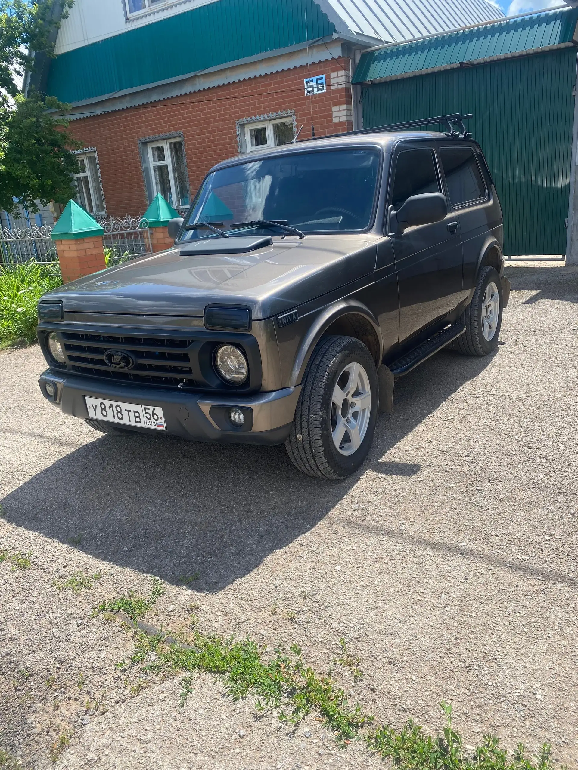 LADA Niva 2017 — отличное состояние - Легковые автомобили (Авто) в Тольятти