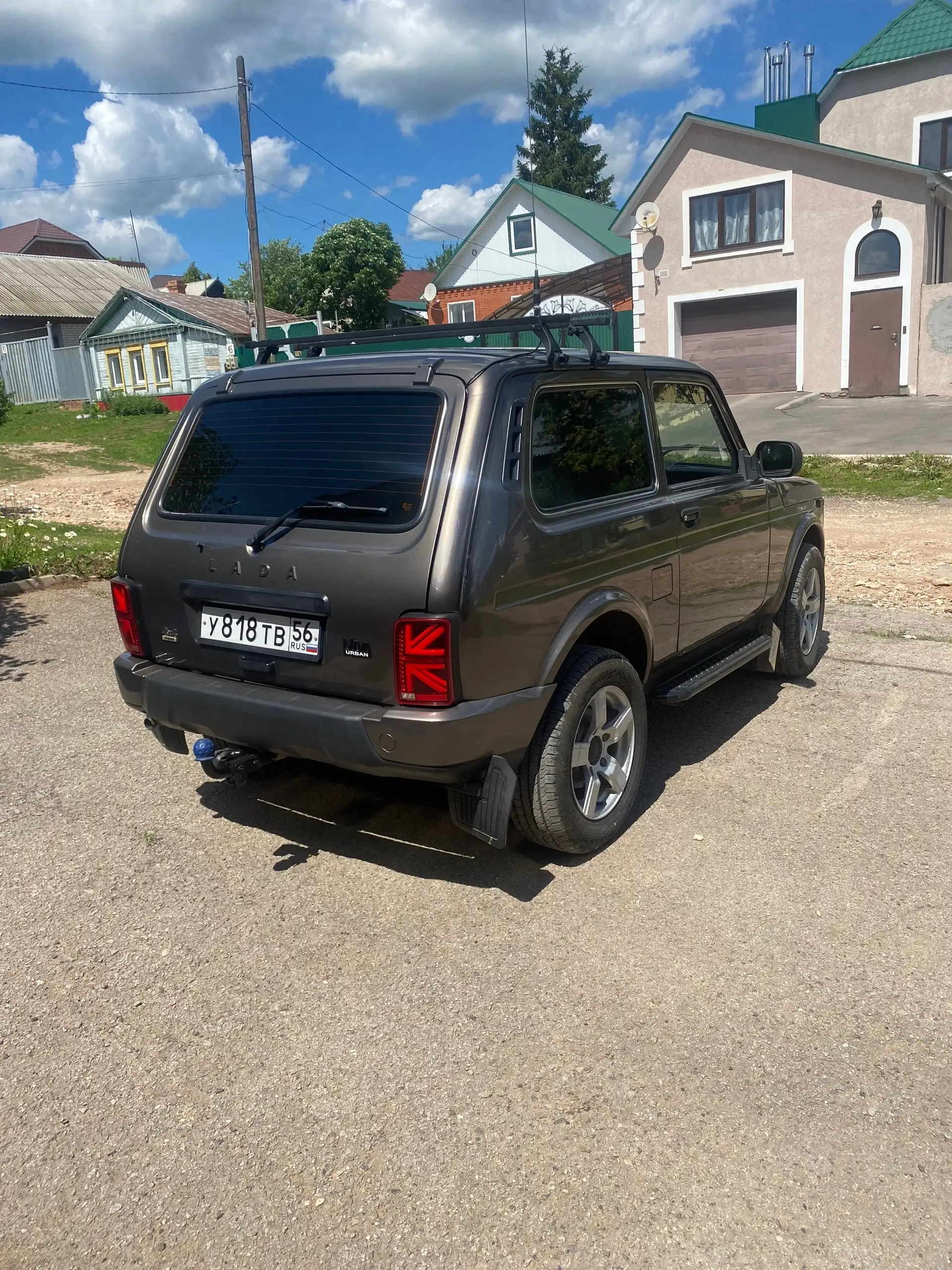 LADA Niva 2017 — отличное состояние - Легковые автомобили (Авто) в Тольятти