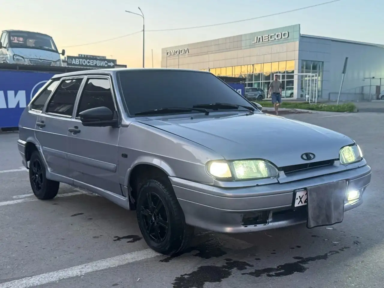 ВАЗ 2114 2009 - Легковые автомобили (Авто) в Самара