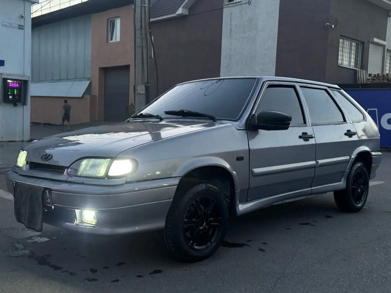 ВАЗ 2114 2009 - Легковые автомобили (Авто) в Самара