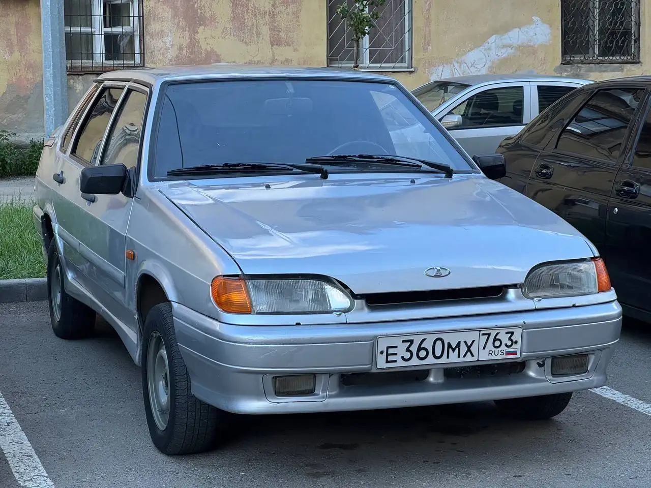 Продам ВАЗ 2115, 2011 г.в. - Легковые автомобили (Авто) в Самара