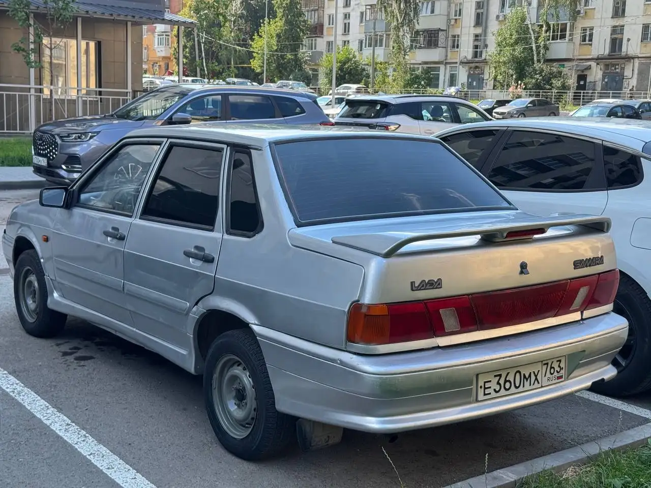 Продам ВАЗ 2115, 2011 г.в. - Легковые автомобили (Авто) в Самара