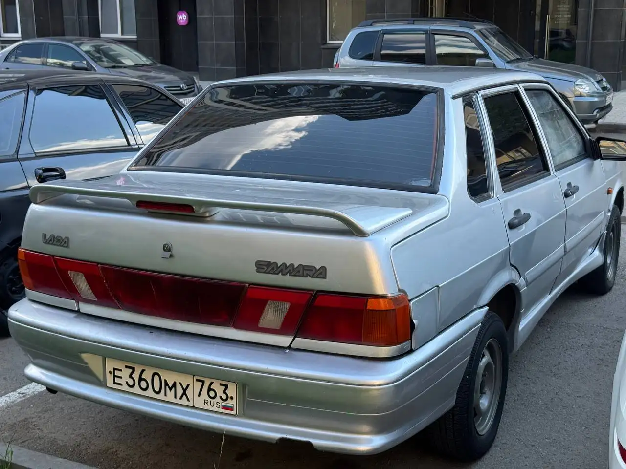 Продам ВАЗ 2115, 2011 г.в. - Легковые автомобили (Авто) в Самара