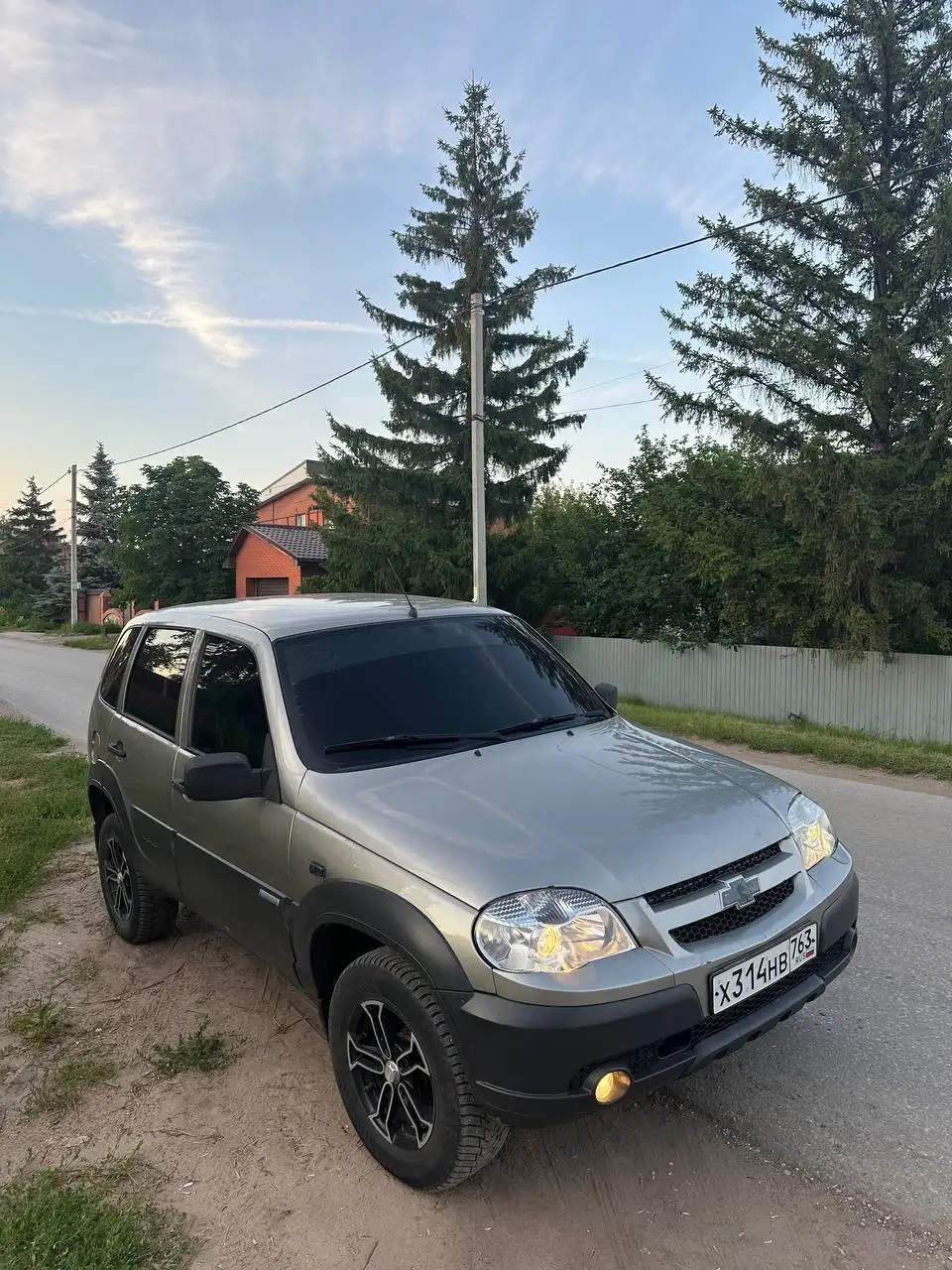 Продажа Шевроле Нива (Шнива) - Легковые автомобили (Авто) в Тольятти/Самара