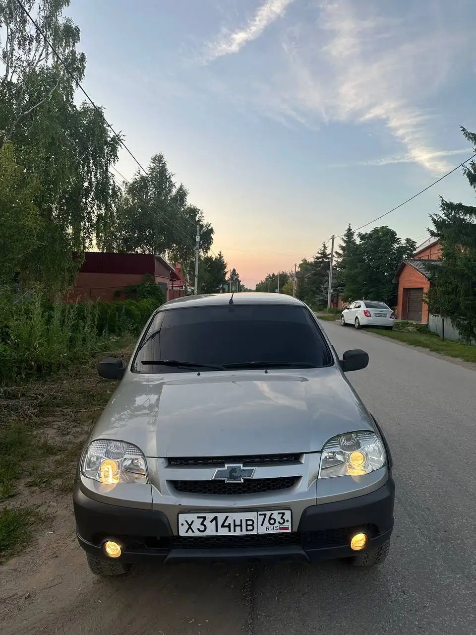 Продажа Шевроле Нива (Шнива) - Легковые автомобили (Авто) в Тольятти/Самара