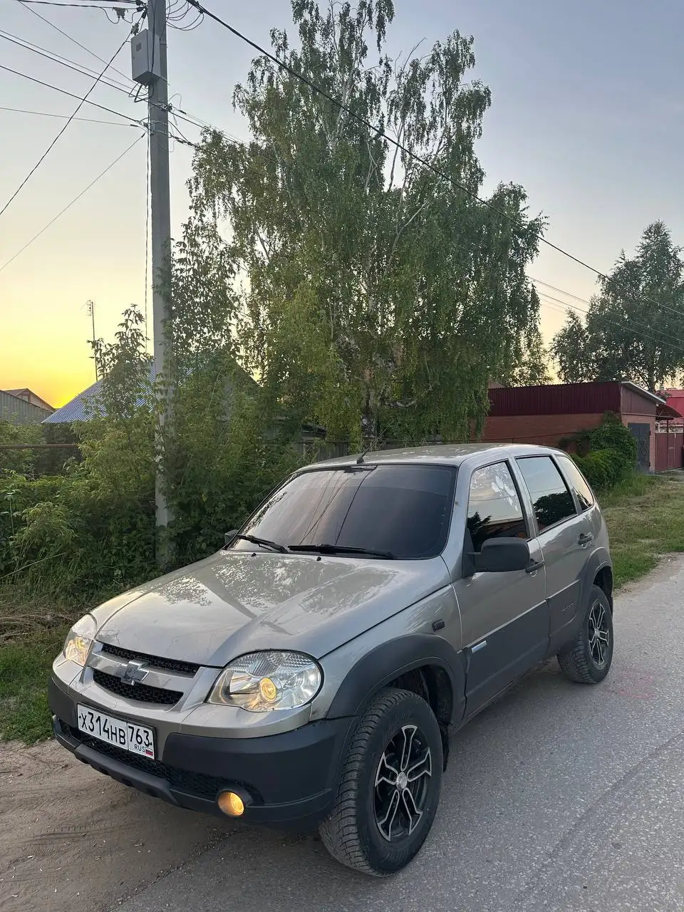 Продажа Шевроле Нива (Шнива) - Легковые автомобили (Авто) в Тольятти/Самара