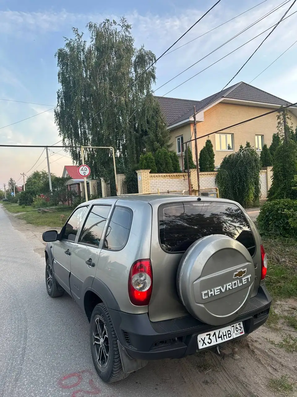 Продажа Шевроле Нива (Шнива) - Легковые автомобили (Авто) в Тольятти/Самара