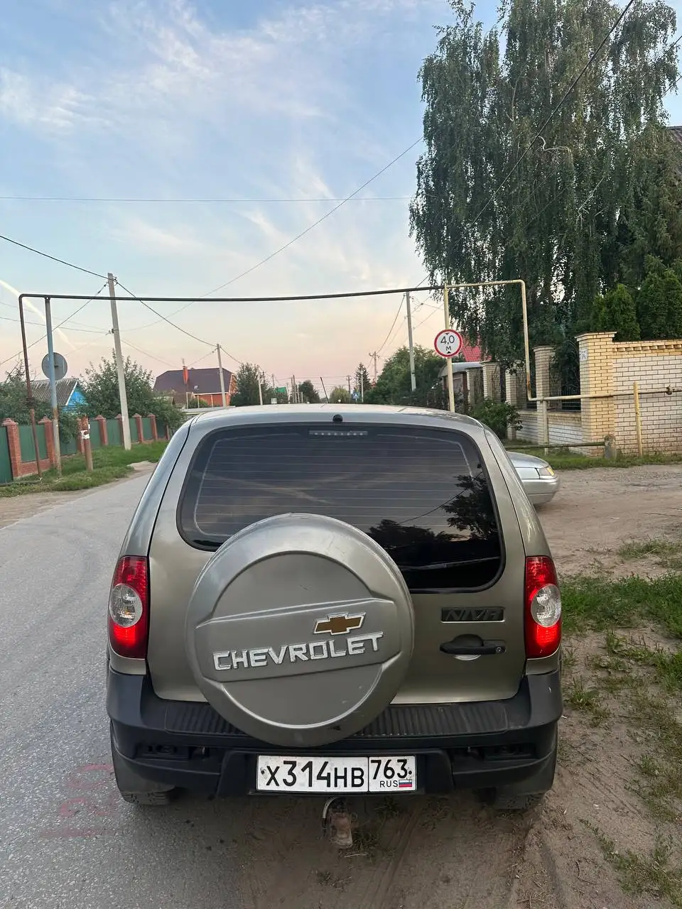 Продажа Шевроле Нива (Шнива) - Легковые автомобили (Авто) в Тольятти/Самара