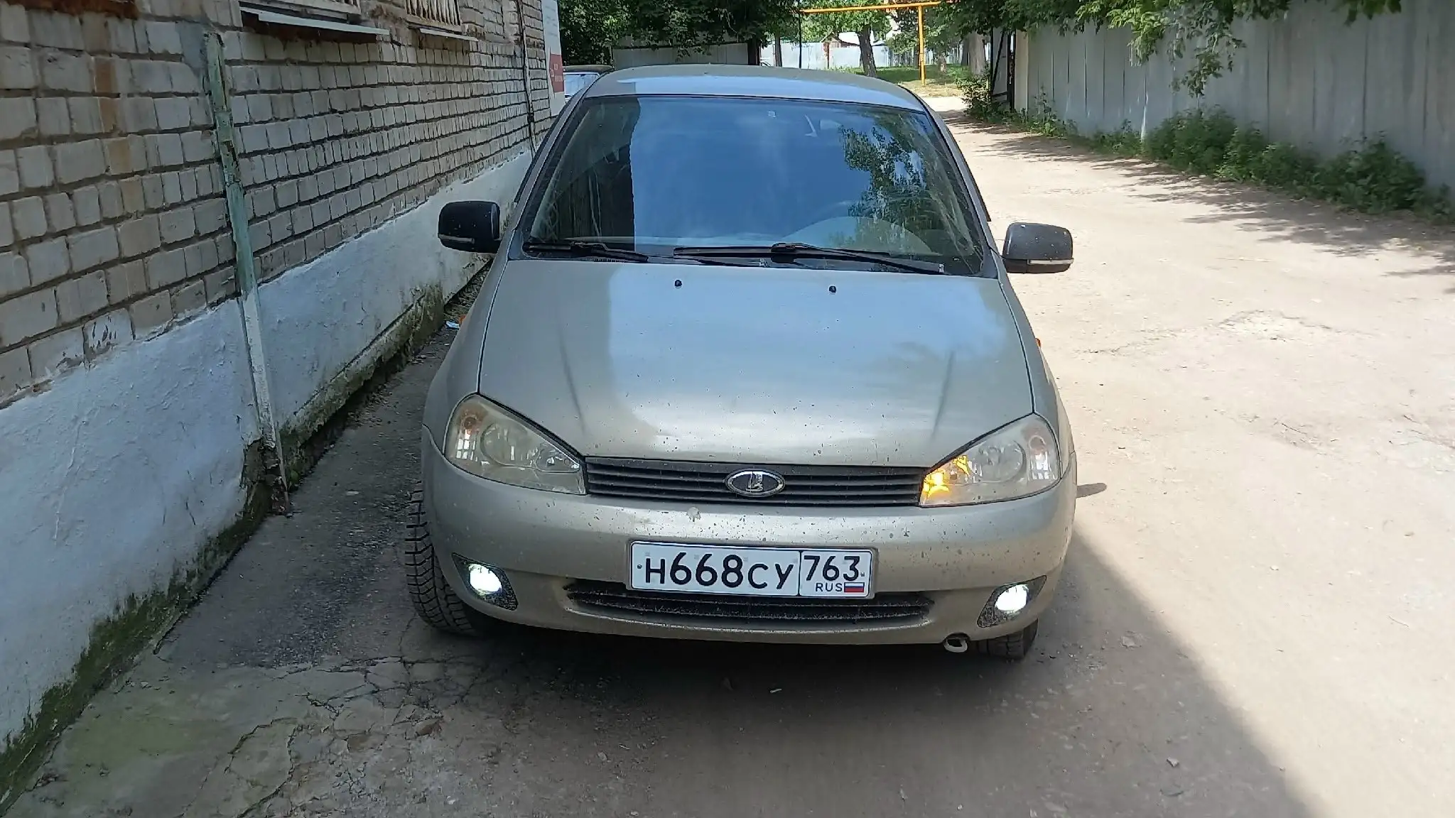 Lada Kalina 2007 - Легковые автомобили (Авто) в Тольятти