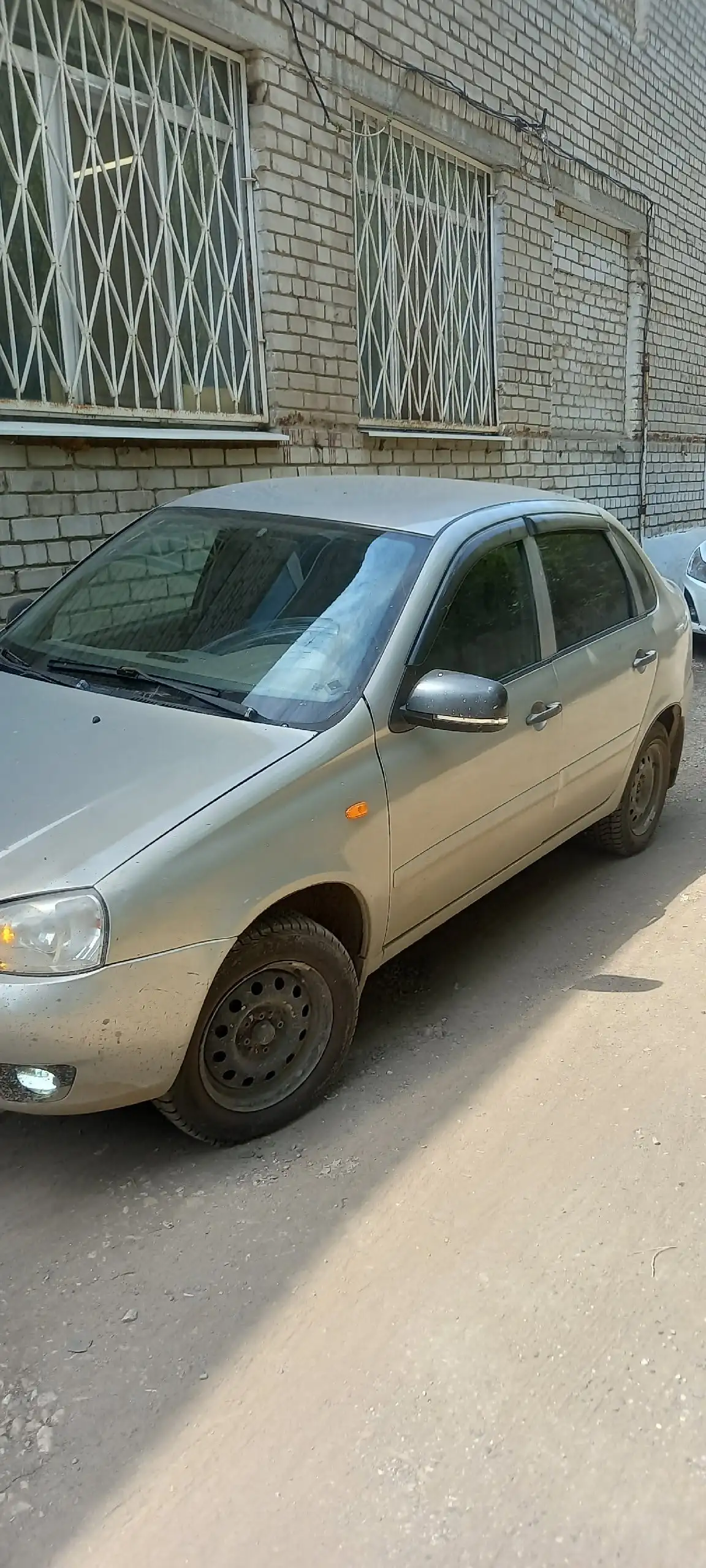 Lada Kalina 2007 - Легковые автомобили (Авто) в Тольятти