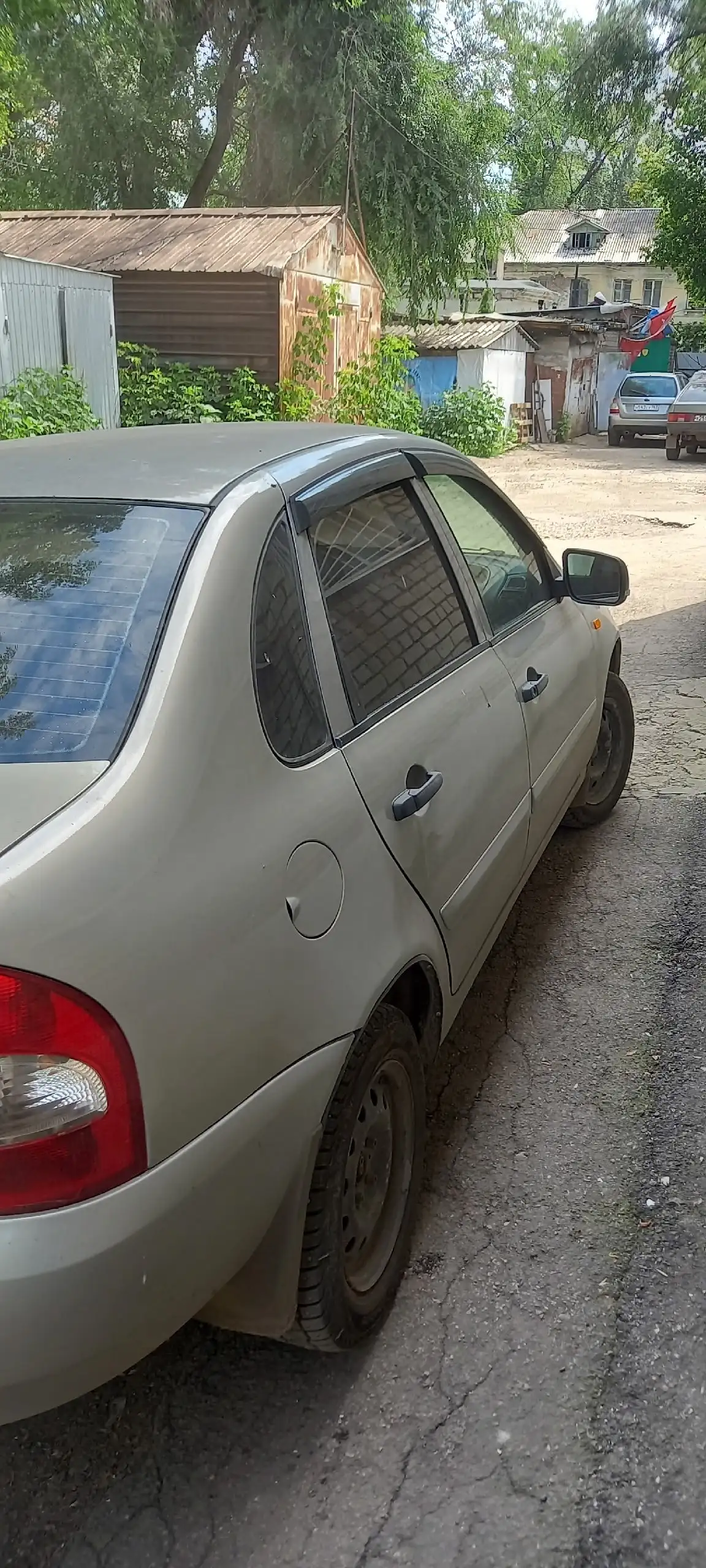 Lada Kalina 2007 - Легковые автомобили (Авто) в Тольятти