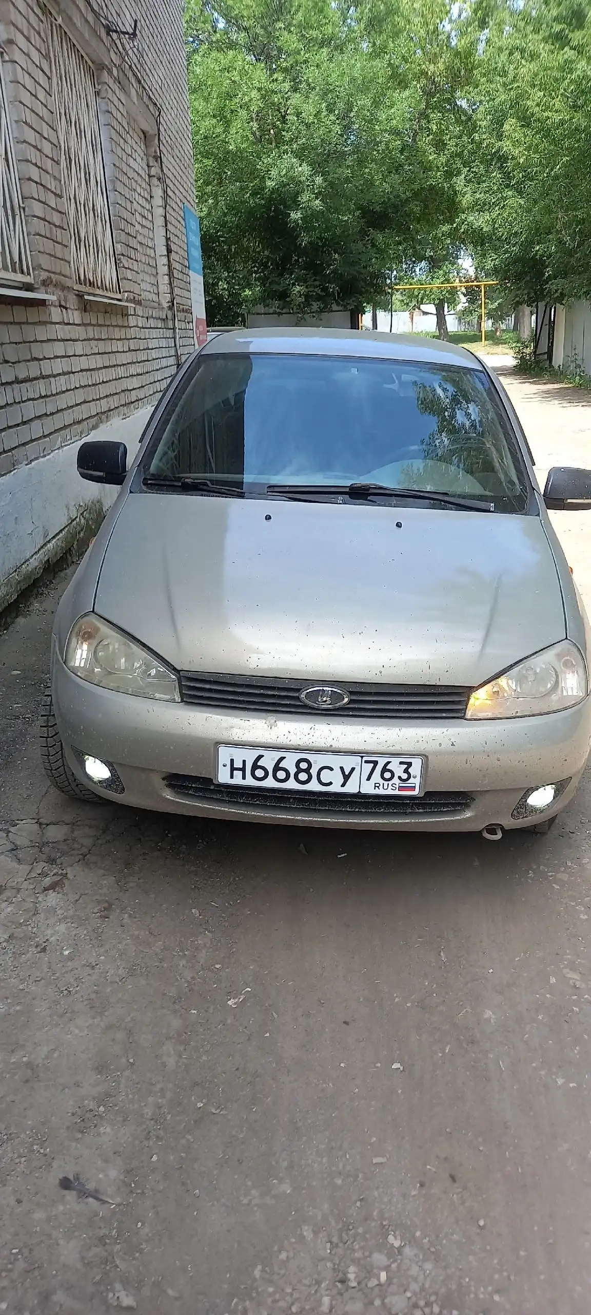 Lada Kalina 2007 - Легковые автомобили (Авто) в Тольятти