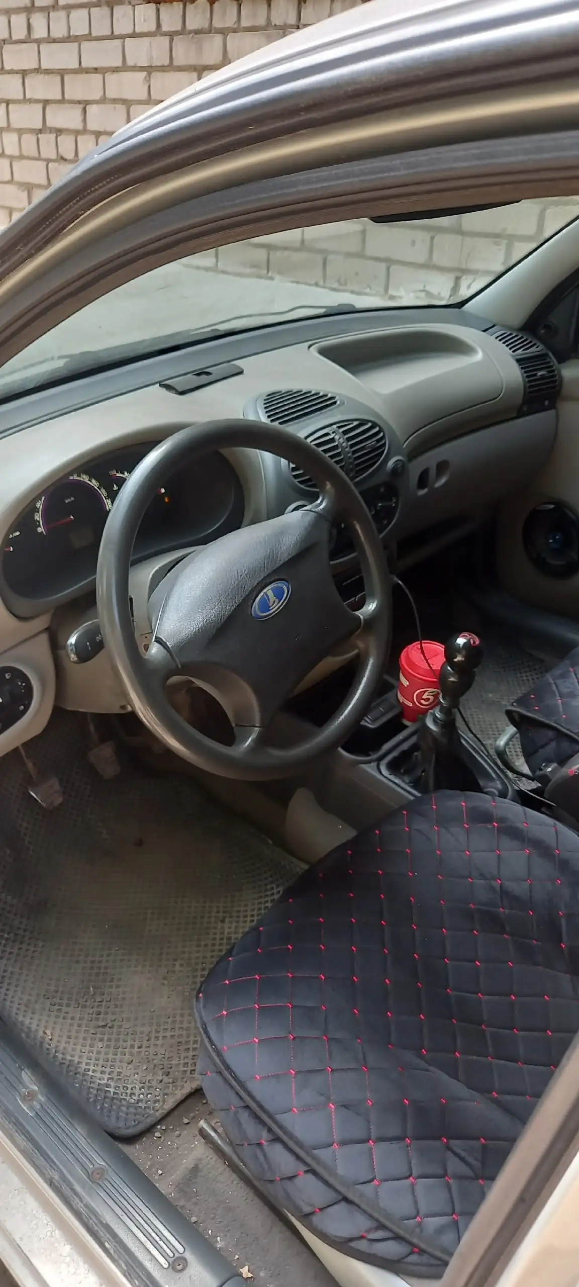 Lada Kalina 2007 - Легковые автомобили (Авто) в Тольятти
