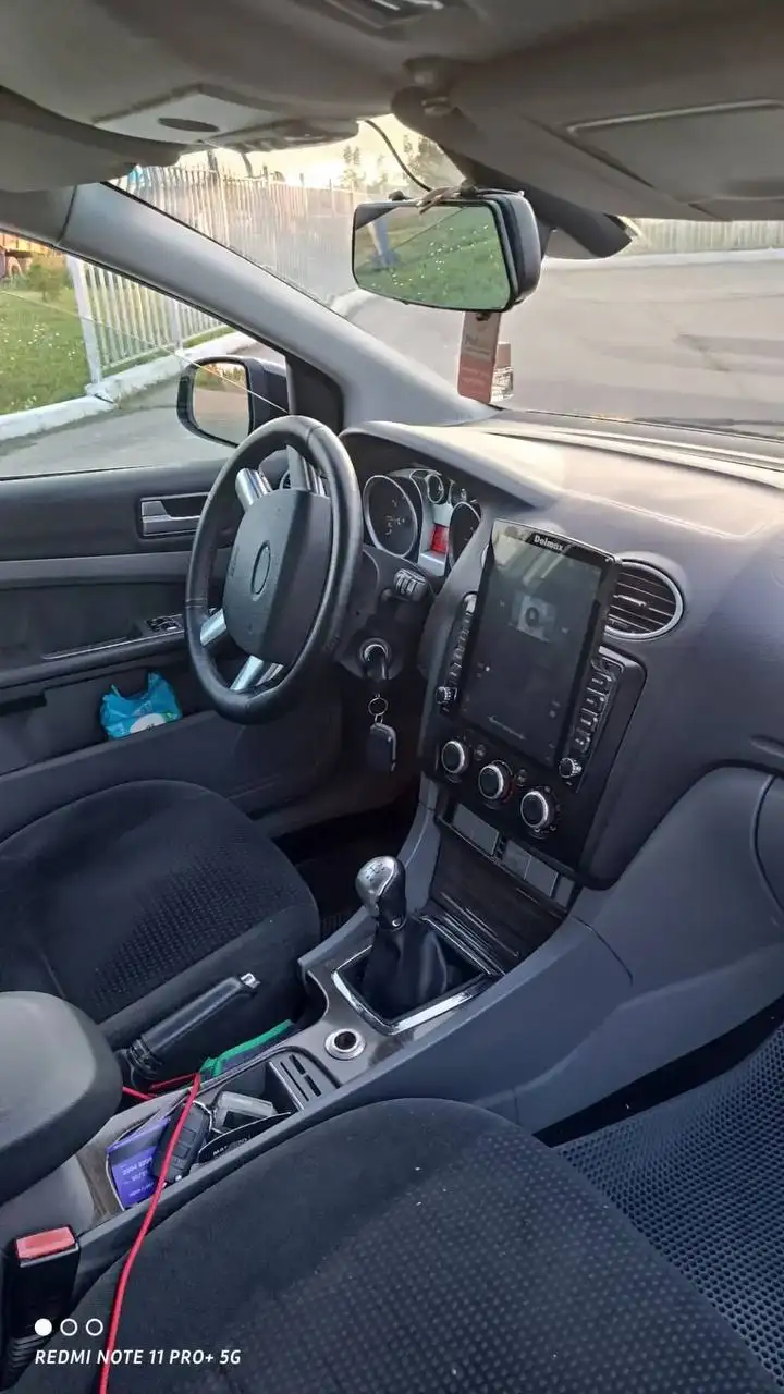 Ford Focus 2 рестайлинг, 2008 - Легковые автомобили (Авто) в Жигулевск
