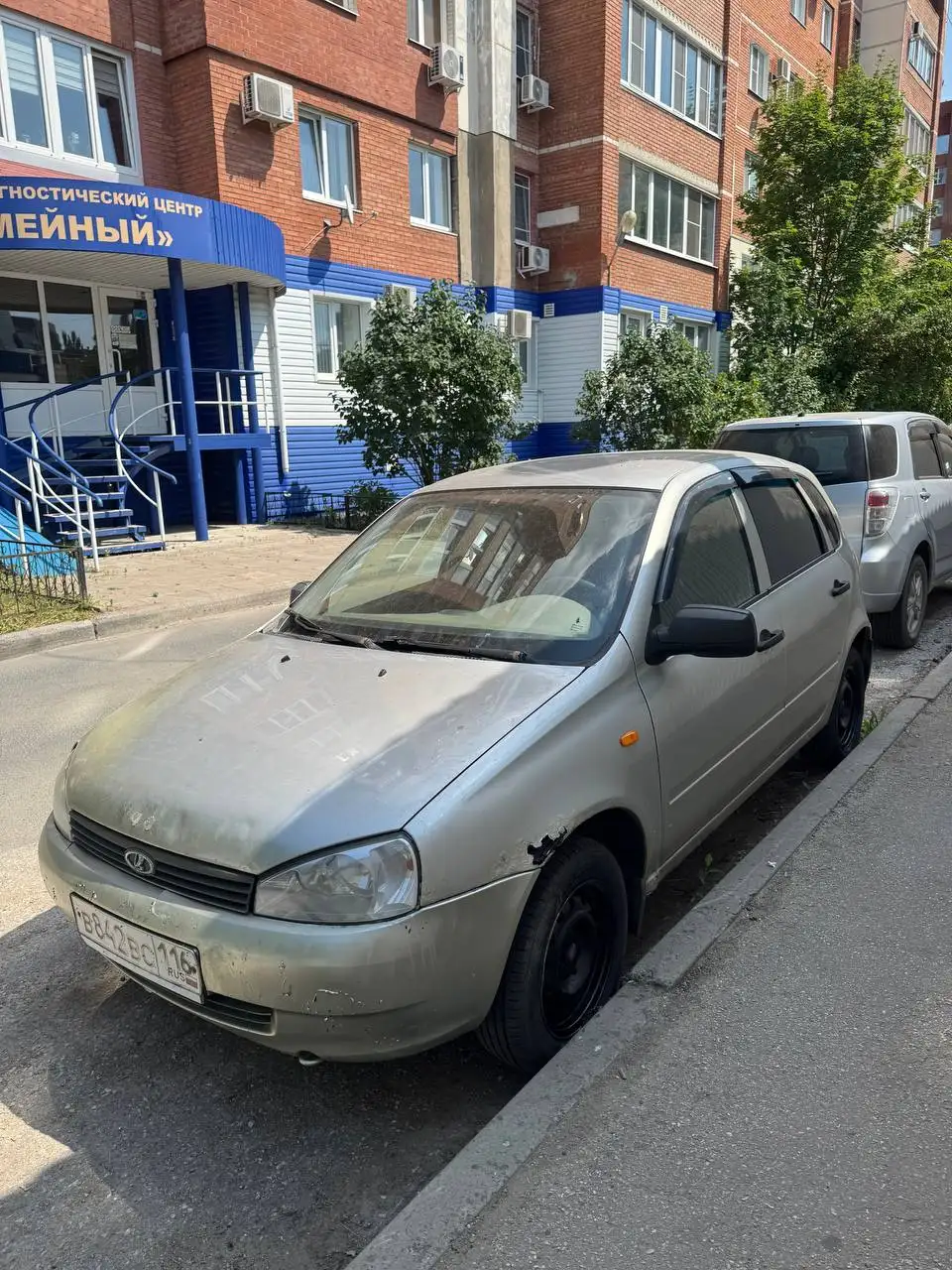 Продам Калину 2010 - Легковые автомобили (Авто) в Тольятти