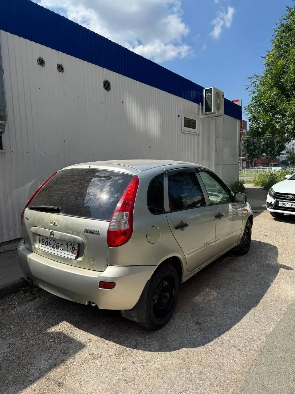 Продам Калину 2010 - Легковые автомобили (Авто) в Тольятти