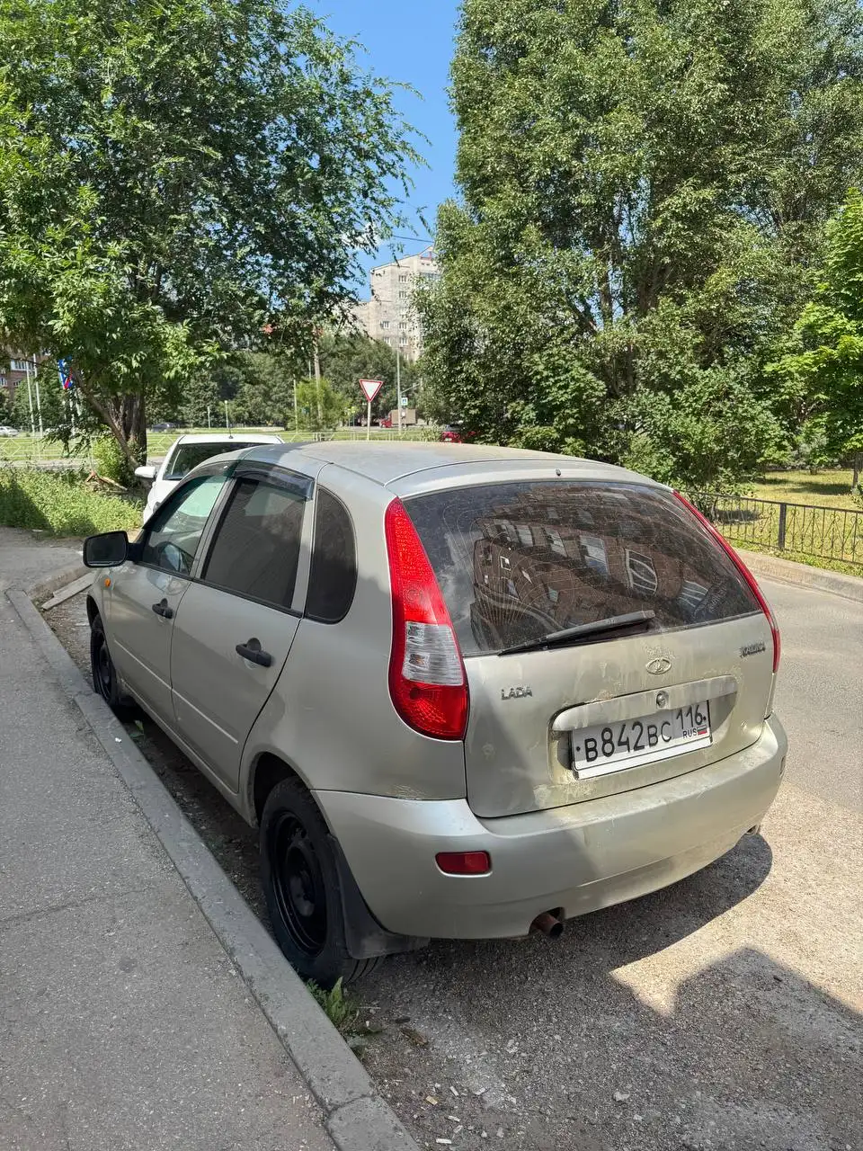 Продам Калину 2010 - Легковые автомобили (Авто) в Тольятти
